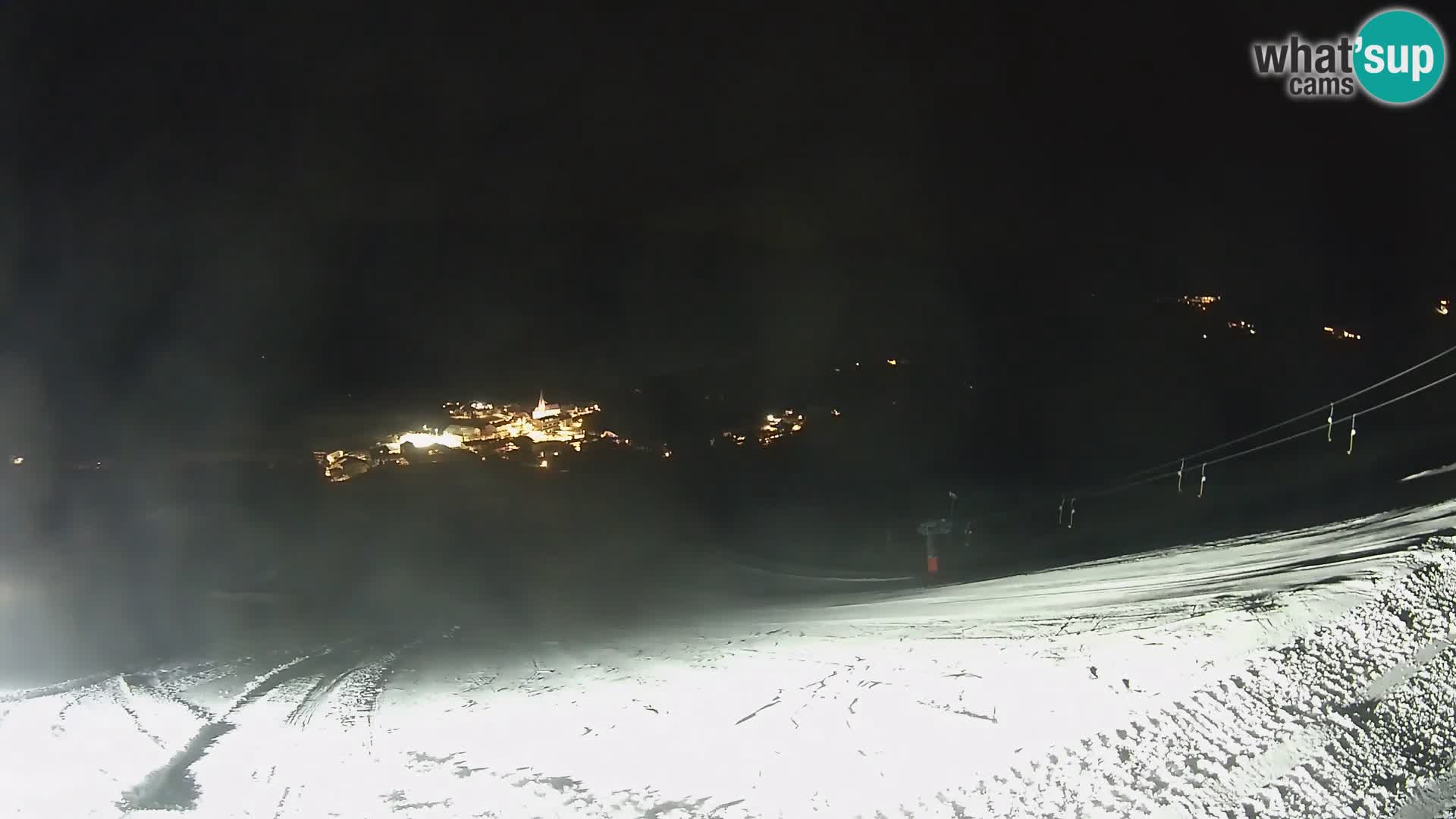 Webcam Terenten (1210m) – Vista en vivo del Valle de Pusteria