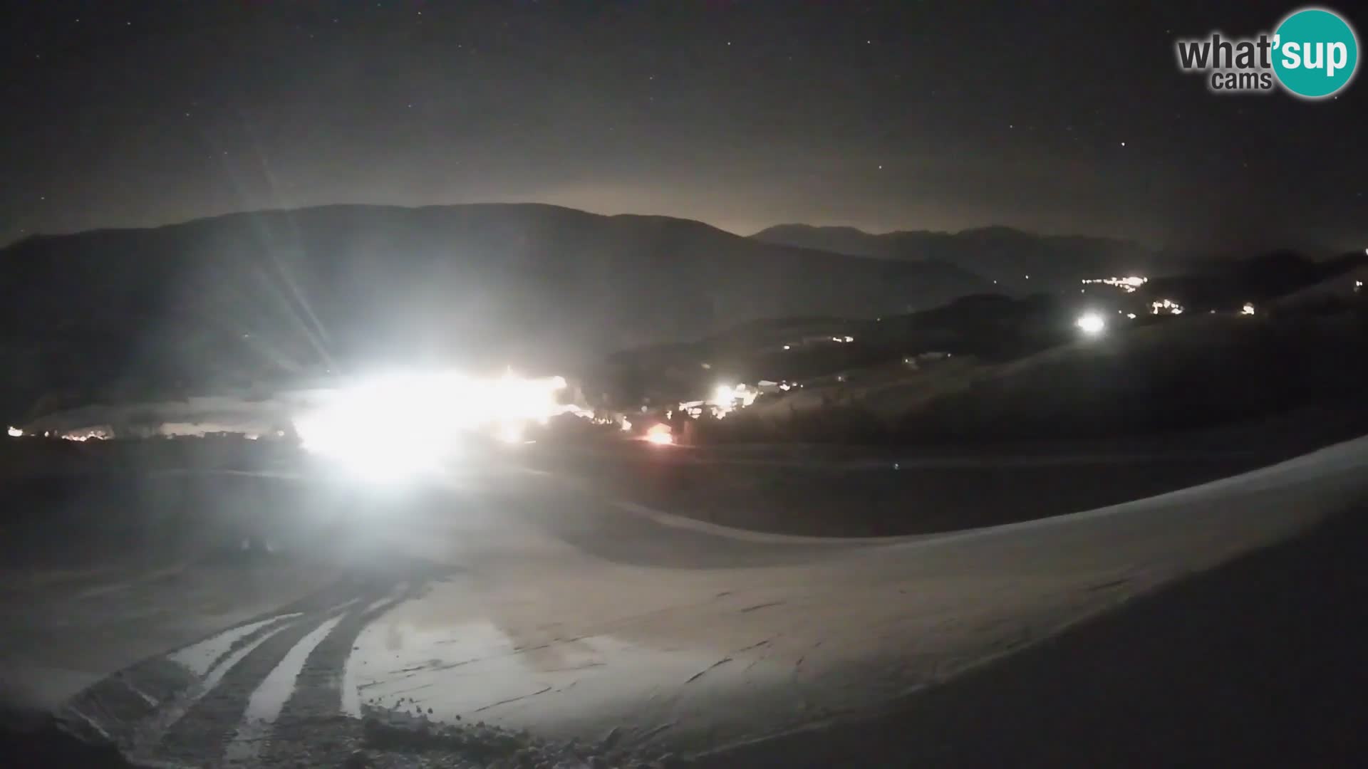 Web kamera Terenten (1210m) – Pogled uživo na Dolinu Pusteria