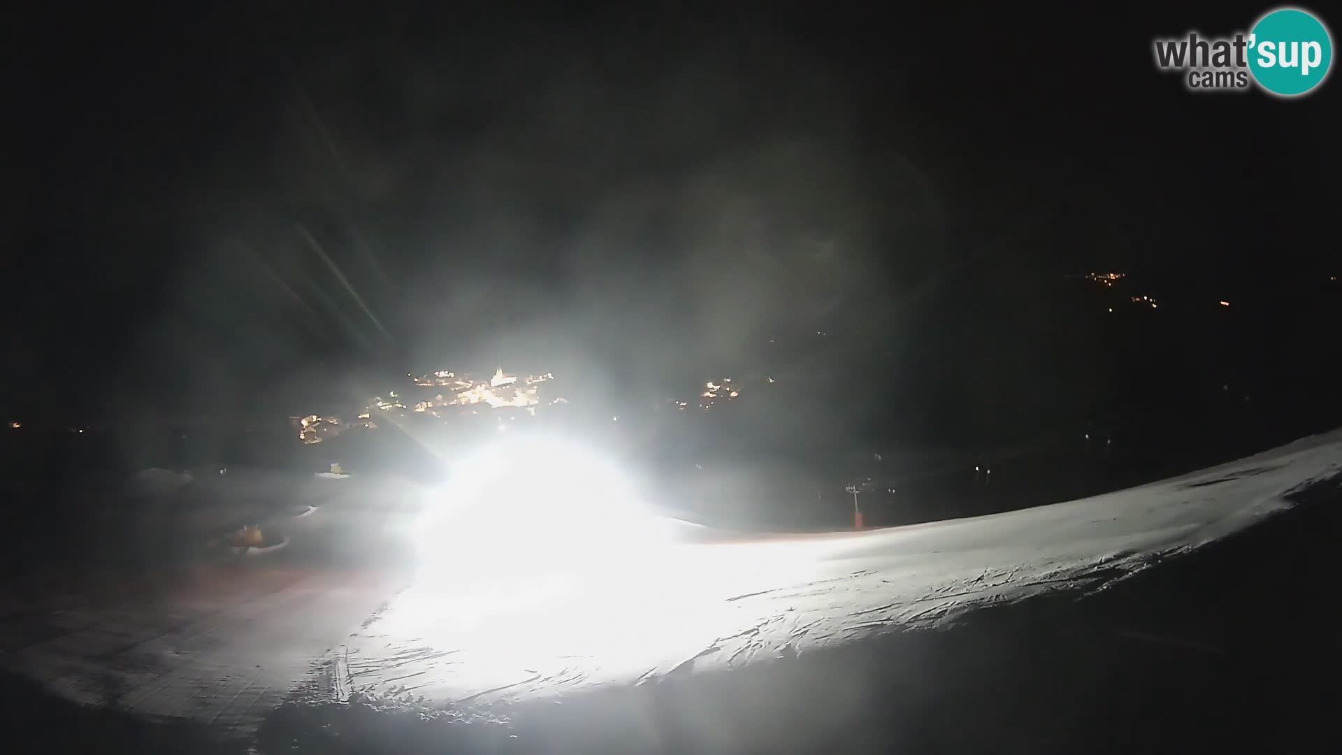 Web kamera Terenten (1210m) – Pogled uživo na Dolinu Pusteria