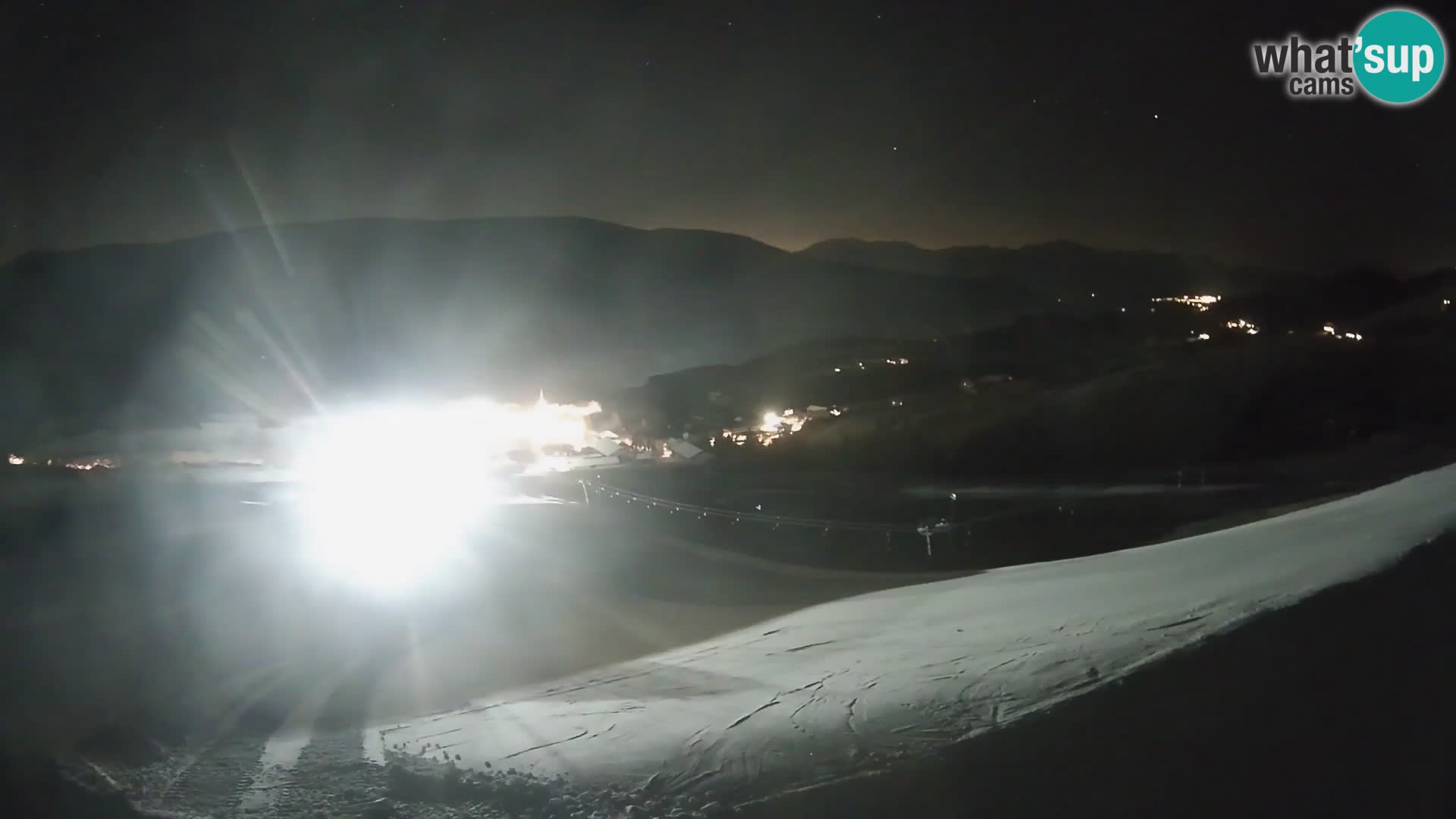 Web kamera Terenten (1210m) – Pogled uživo na Dolinu Pusteria