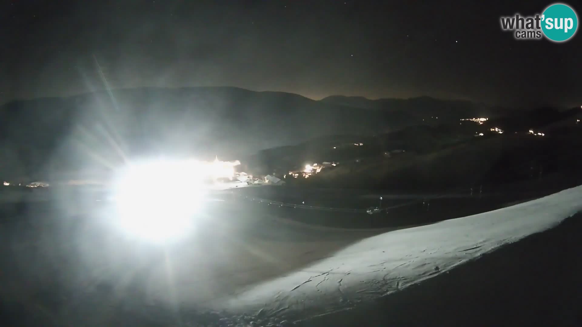 Webcam Terenten (1210m) – Vista en vivo del Valle de Pusteria