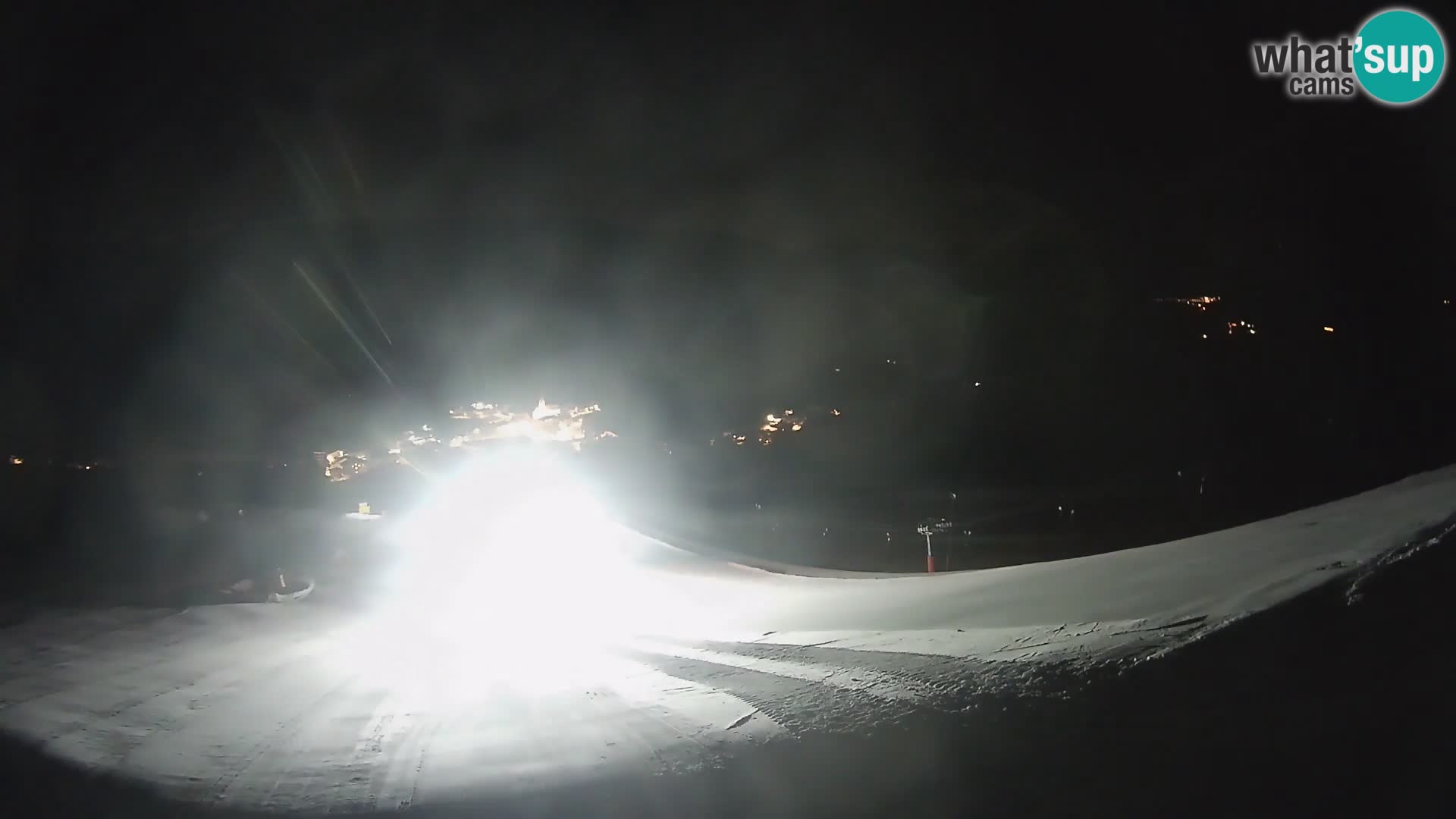 Web kamera Terenten (1210m) – Pogled uživo na Dolinu Pusteria