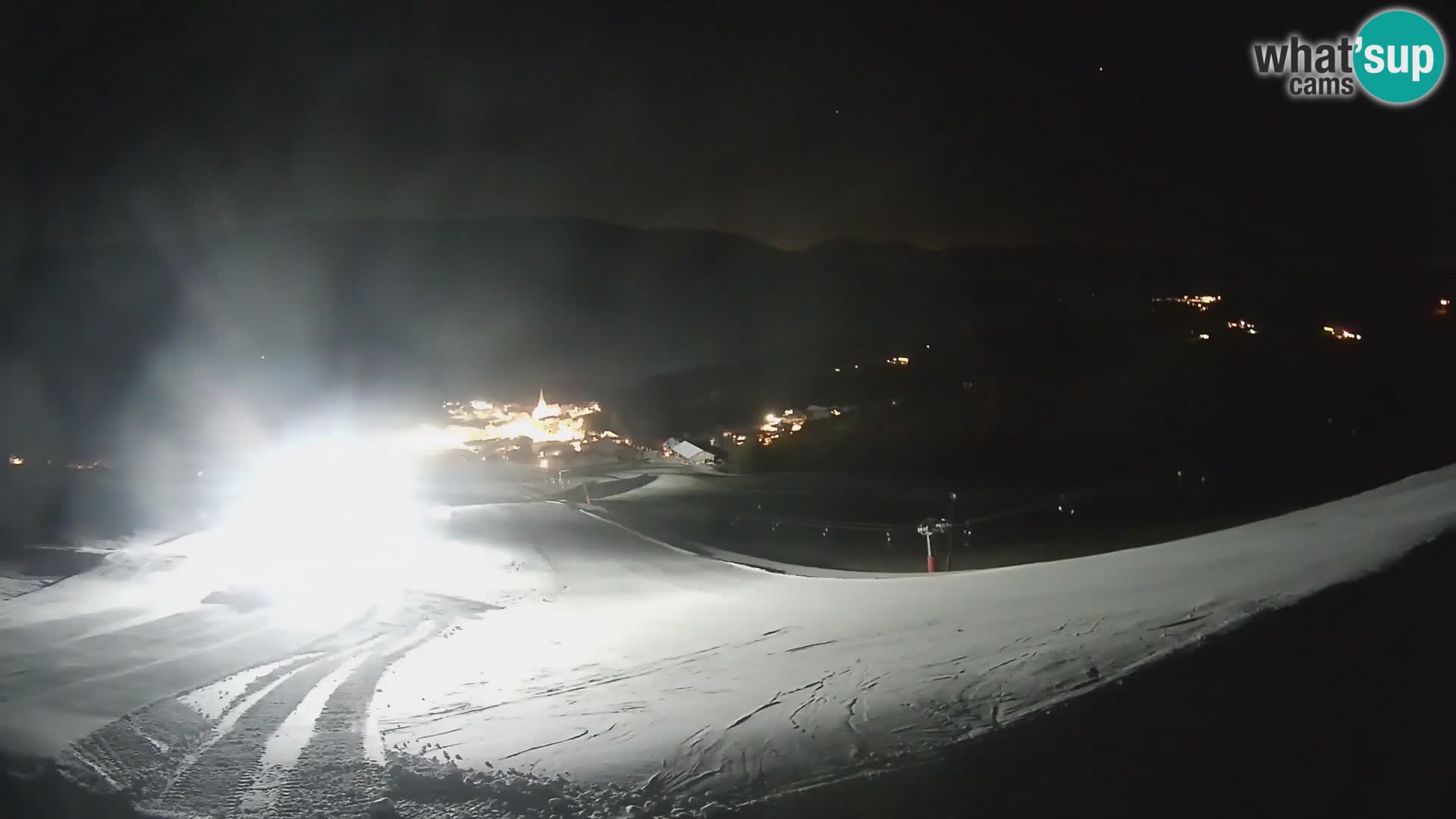 Webcam Terenten (1210m) – Live View of Val Pusteria