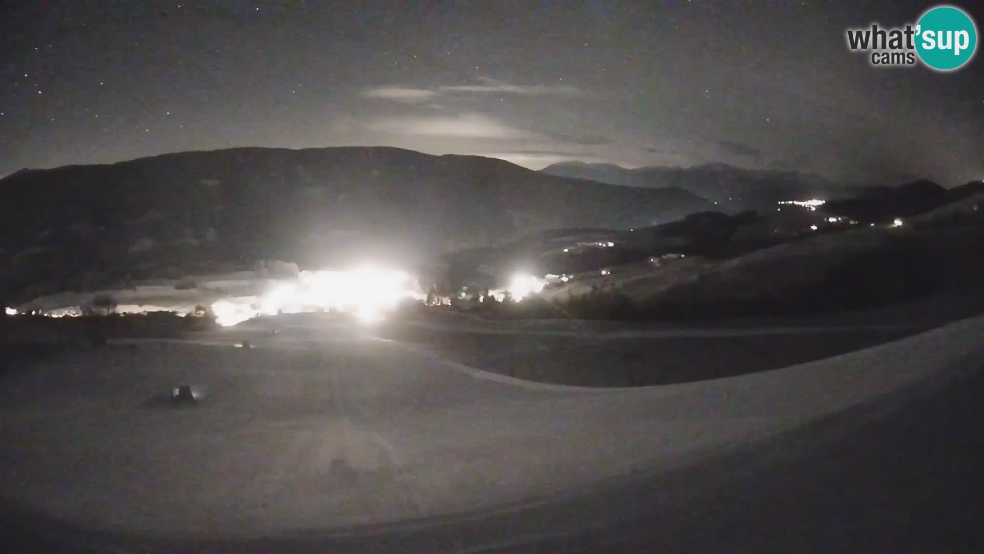 Webcam Terenten (1210m) – Liveblick ins Pustertal