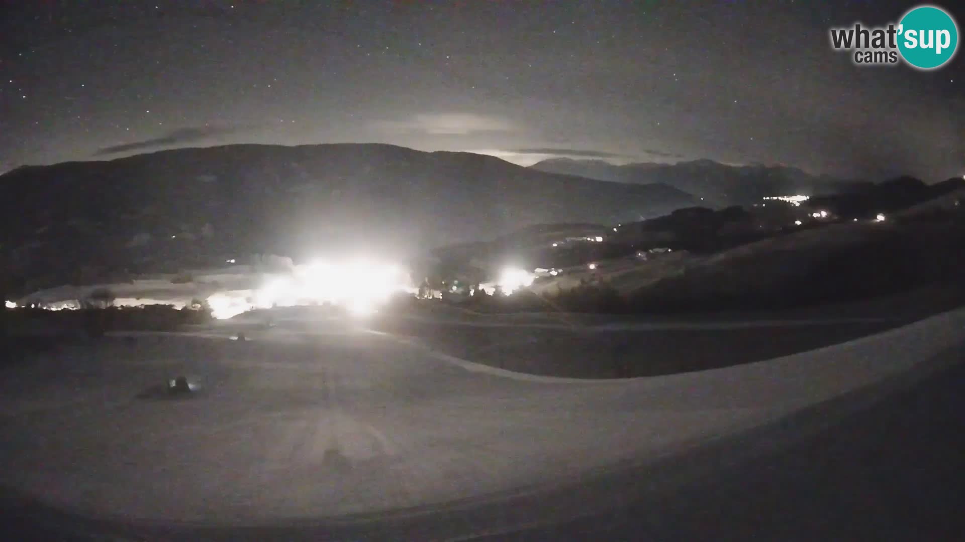 Webcam Terenten (1210m) – Liveblick ins Pustertal