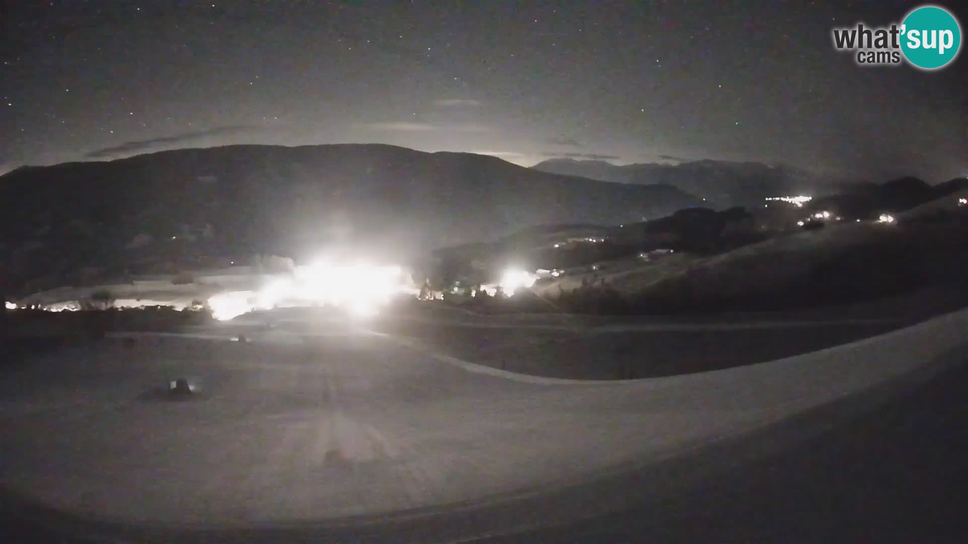 Webcam Terenten (1210m) – Vue en direct sur la Vallée de Pusteria