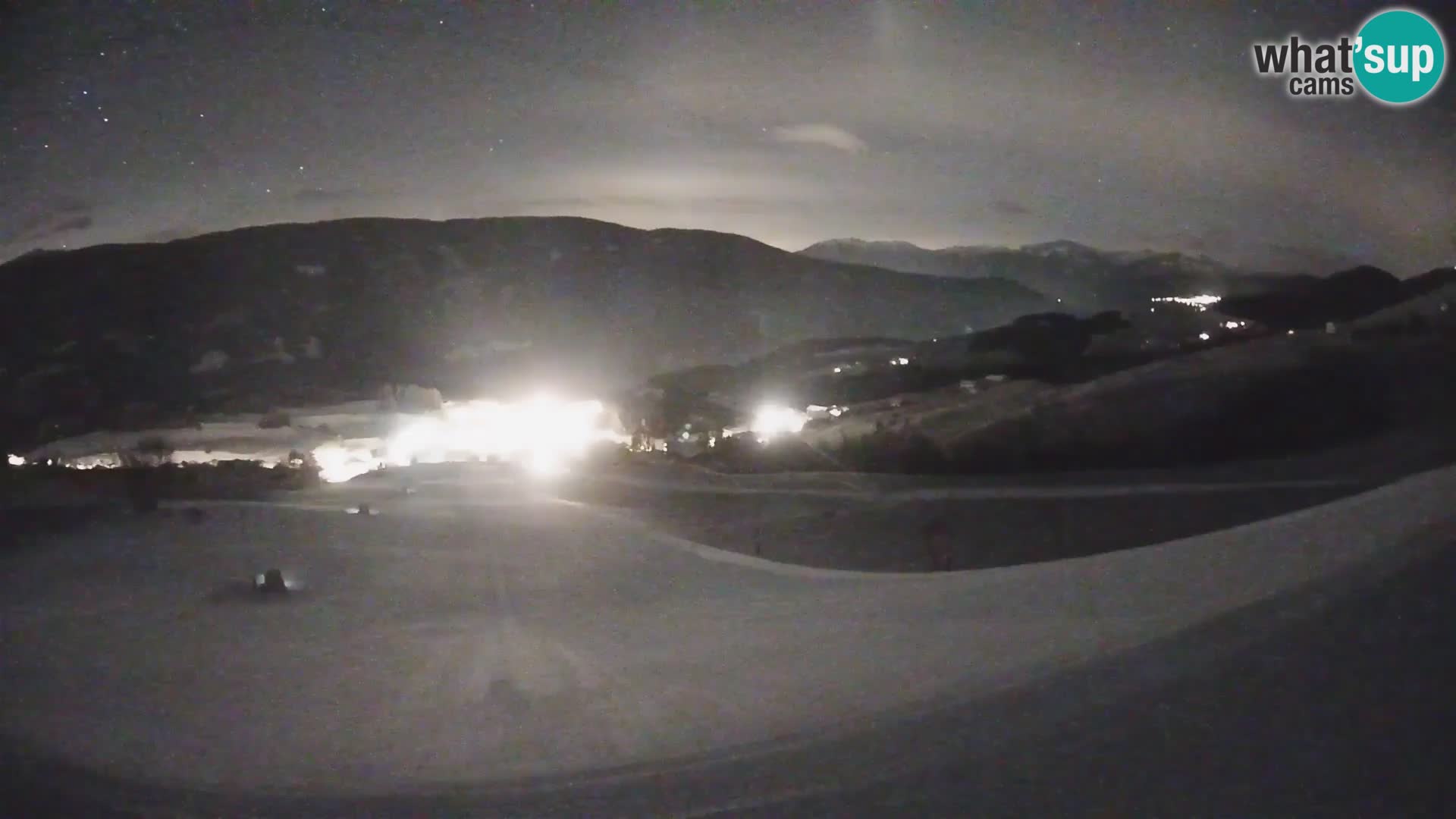 Webcam Terenten (1210m) – Vue en direct sur la Vallée de Pusteria