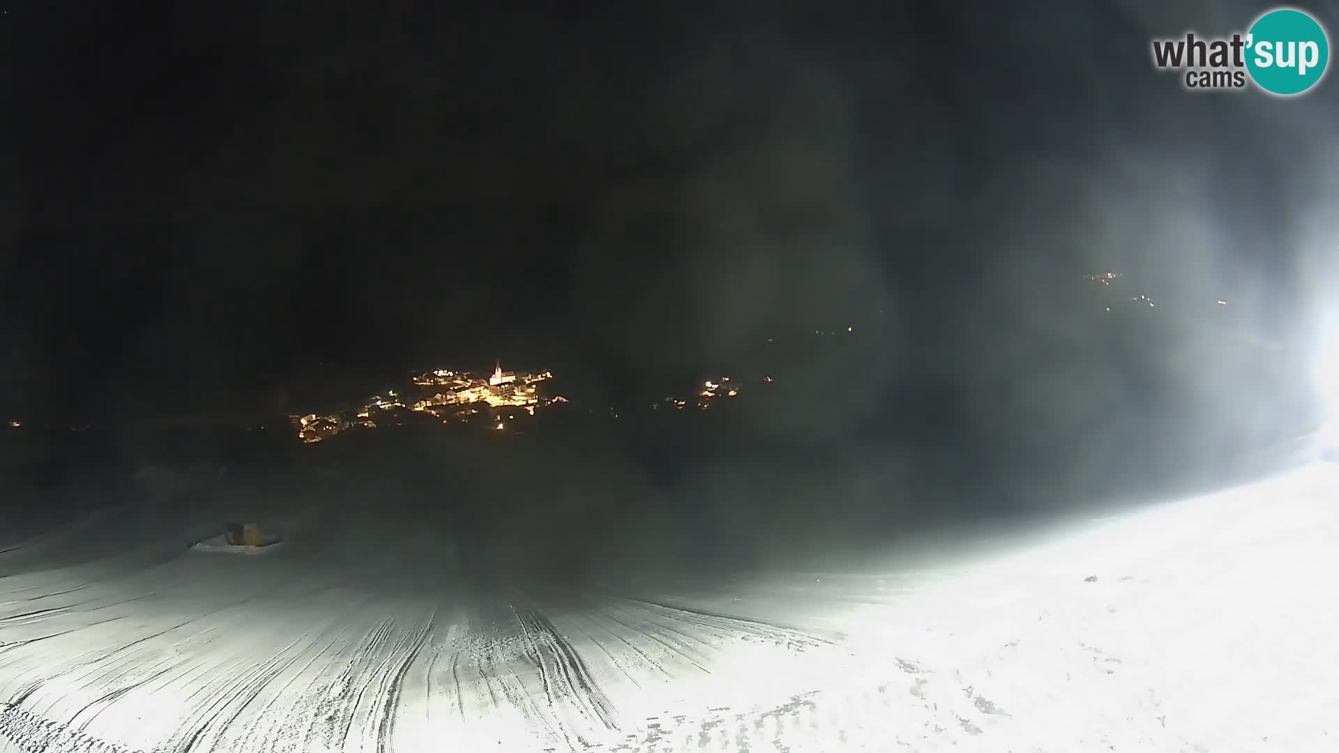 Webcam Terenten (1210m) – Liveblick ins Pustertal