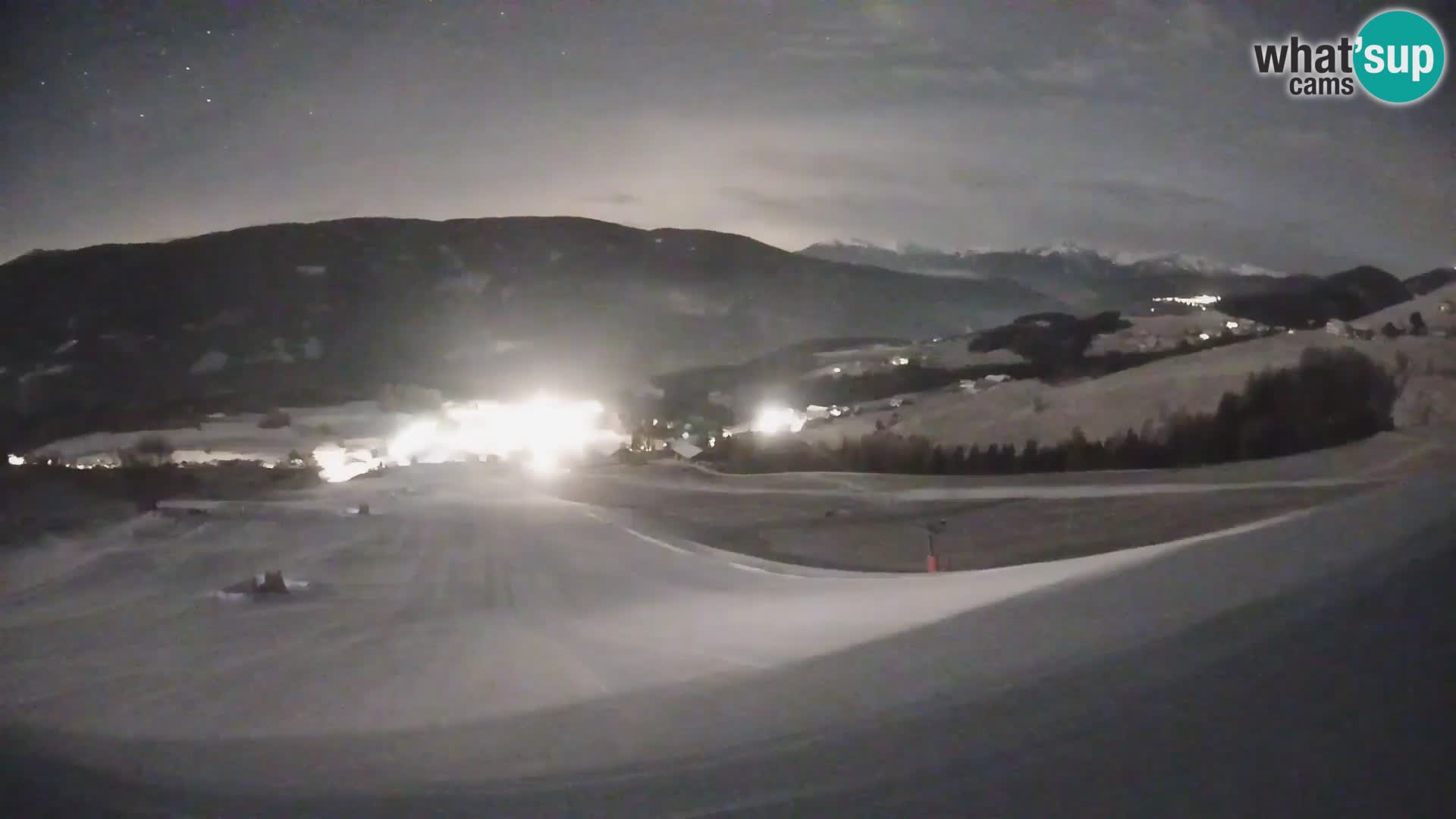 Webcam Terenten (1210m) – Liveblick ins Pustertal