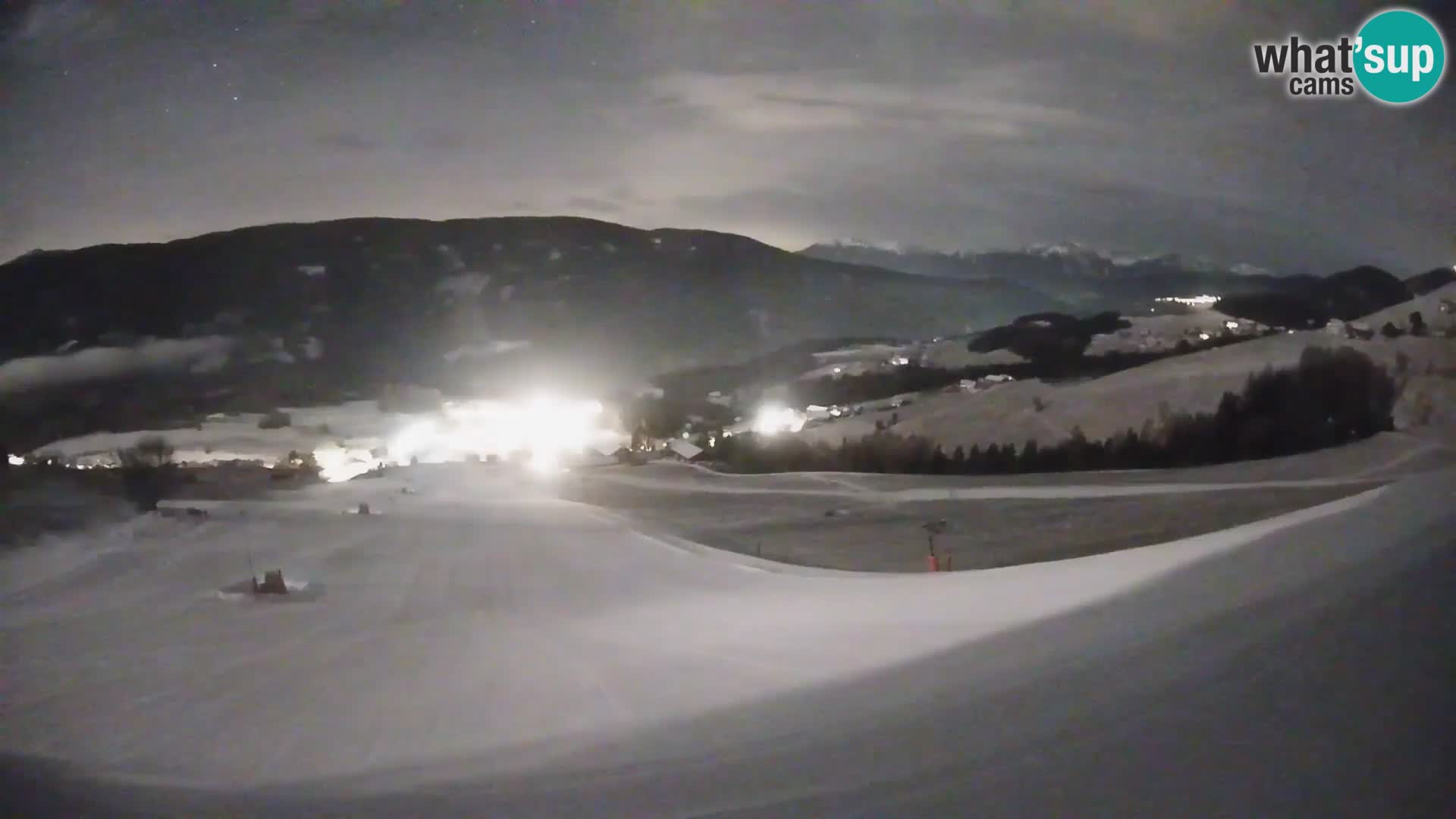 Webcam Terenten (1210m) – Liveblick ins Pustertal