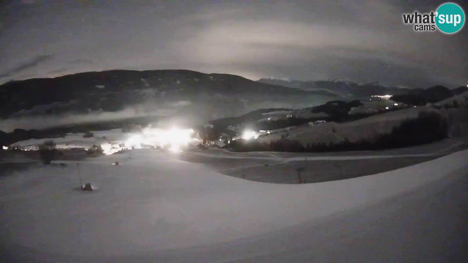 Webcam Terenten (1210m) – Vista en vivo del Valle de Pusteria