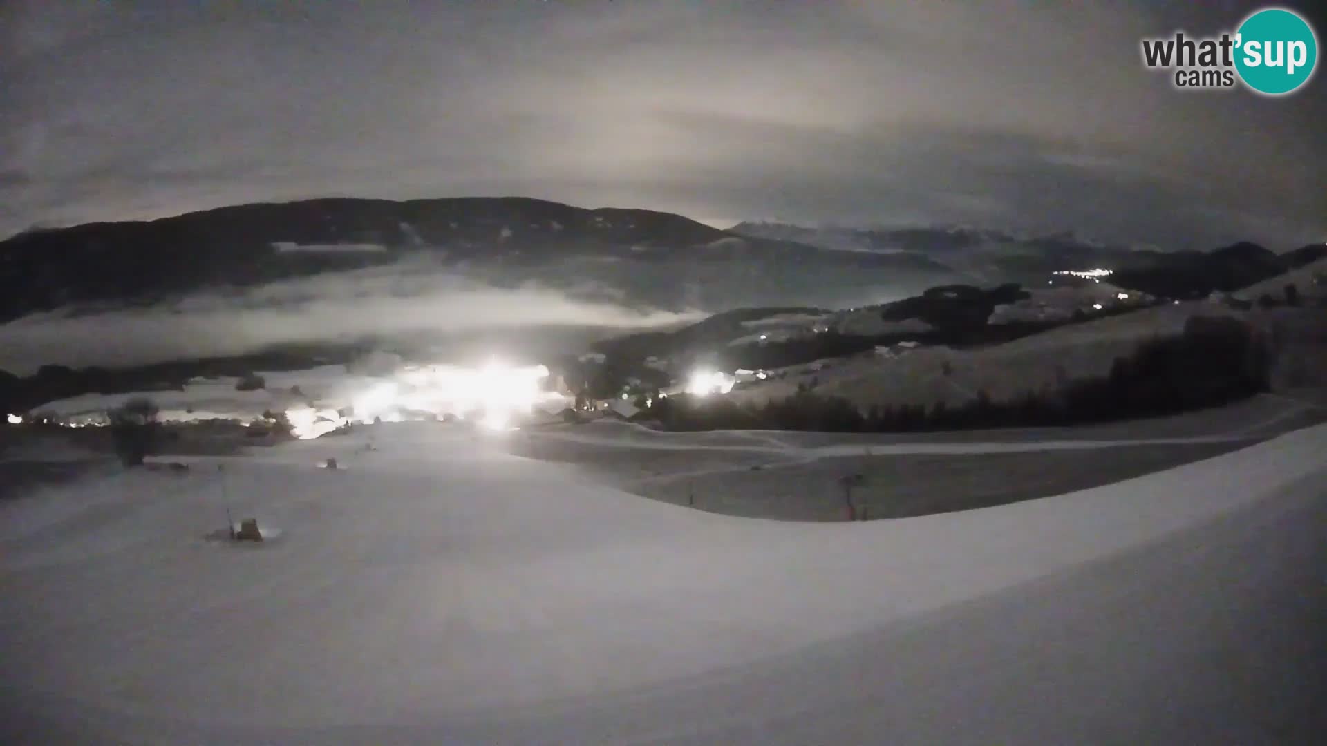 Webcam Terenten (1210m) – Vista en vivo del Valle de Pusteria