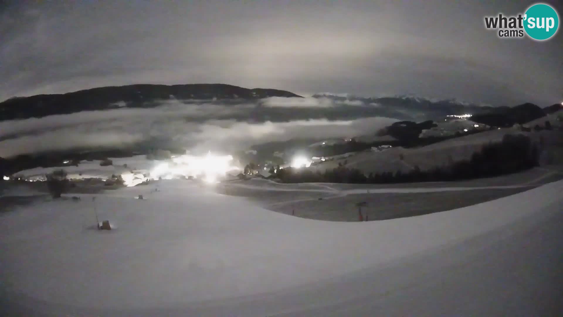 Webcam Terenten (1210m) – Vue en direct sur la Vallée de Pusteria