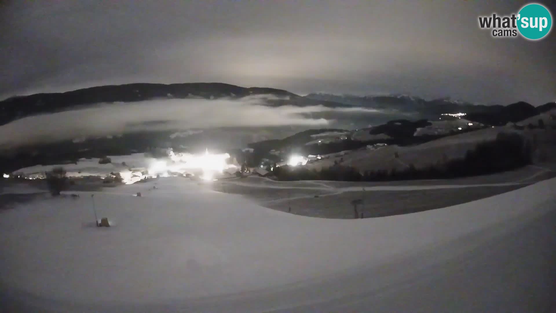 Webcam Terenten (1210m) – Vista en vivo del Valle de Pusteria