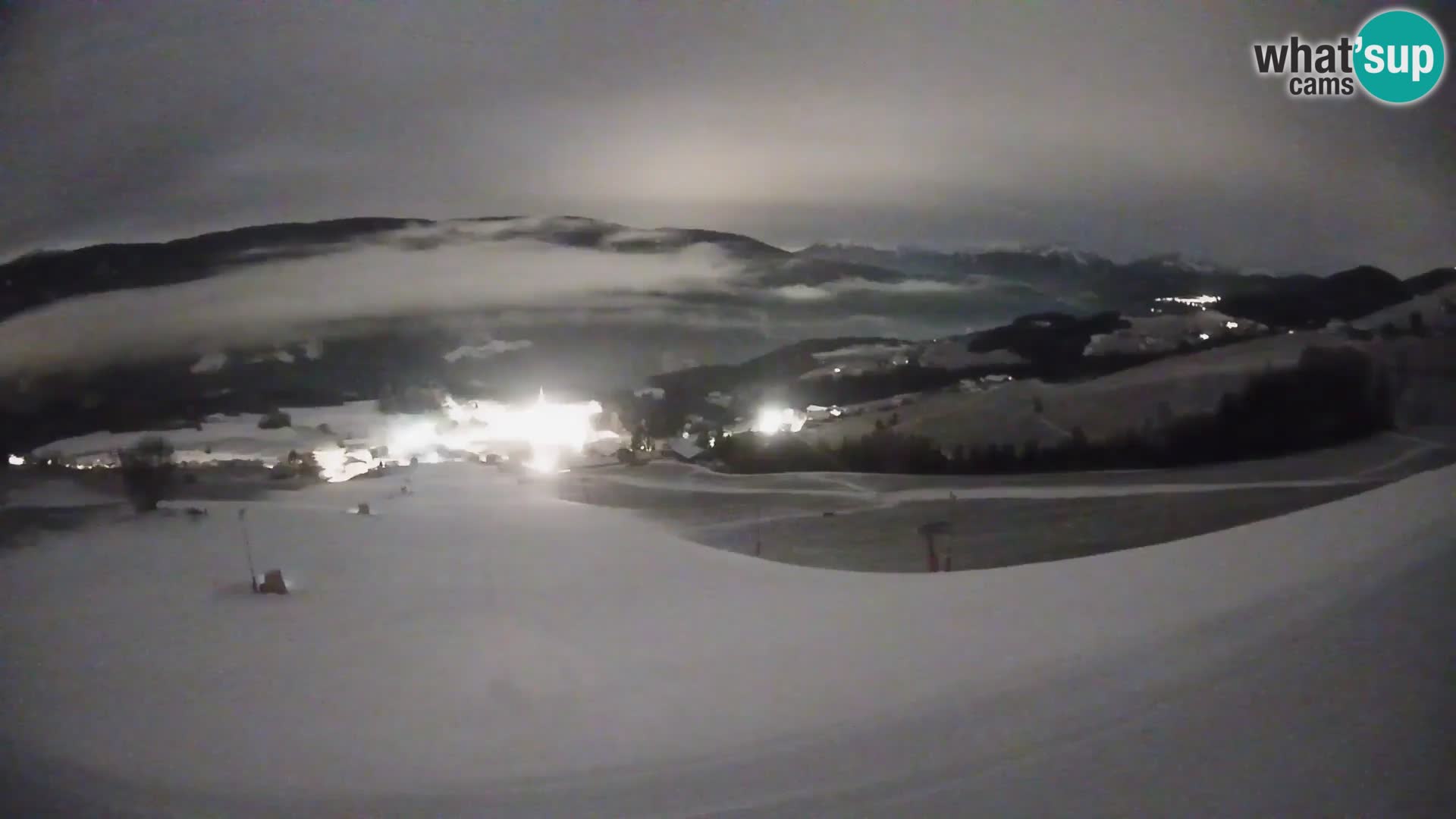 Webcam Terenten (1210m) – Liveblick ins Pustertal