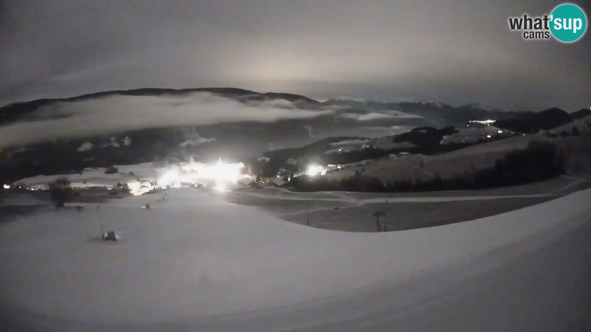 Webcam Terenten (1210m) – Liveblick ins Pustertal