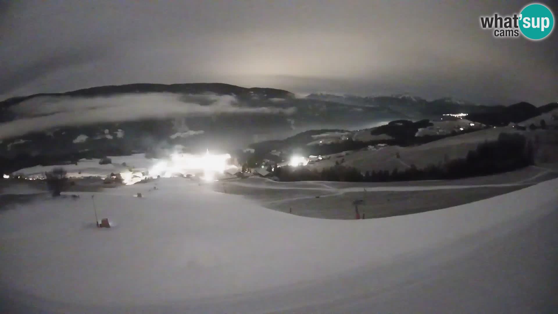 Webcam Terenten (1210m) – Liveblick ins Pustertal