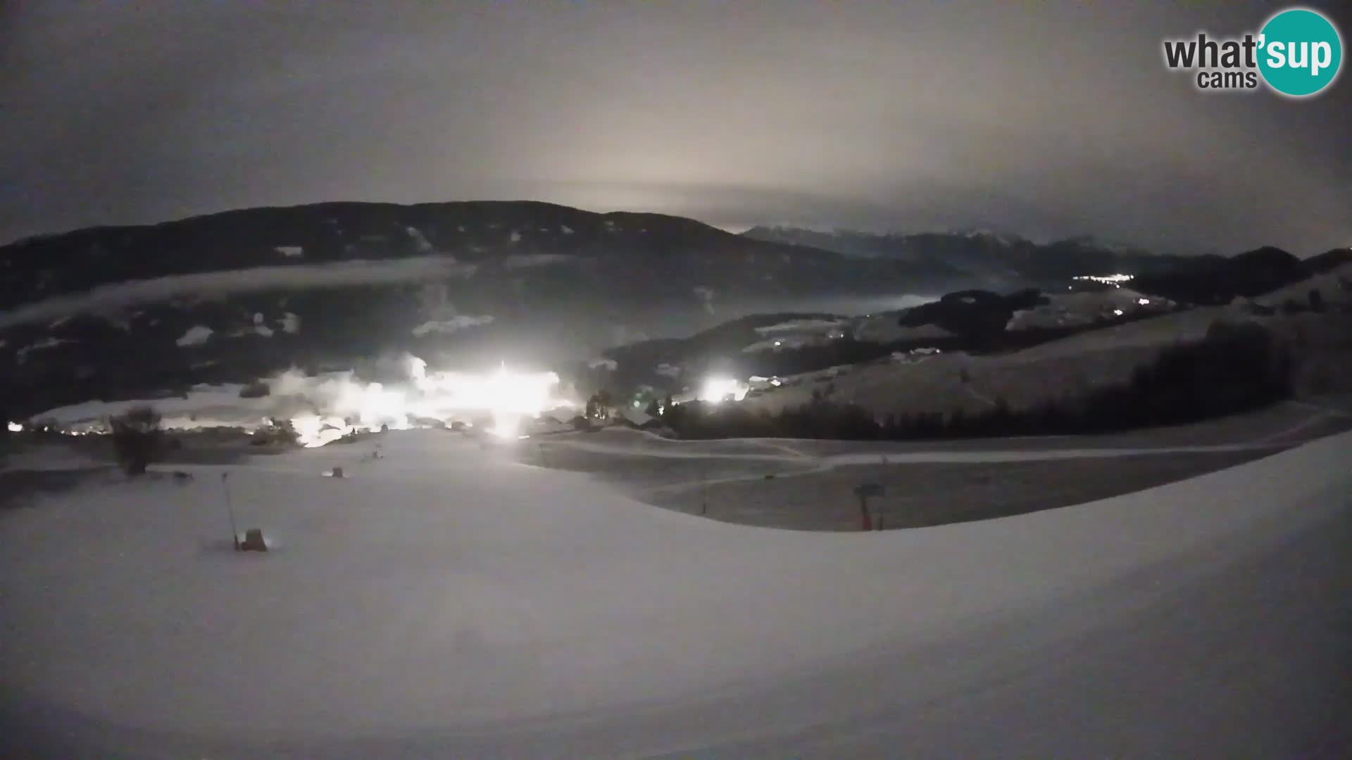 Webcam Terenten (1210m) – Vue en direct sur la Vallée de Pusteria