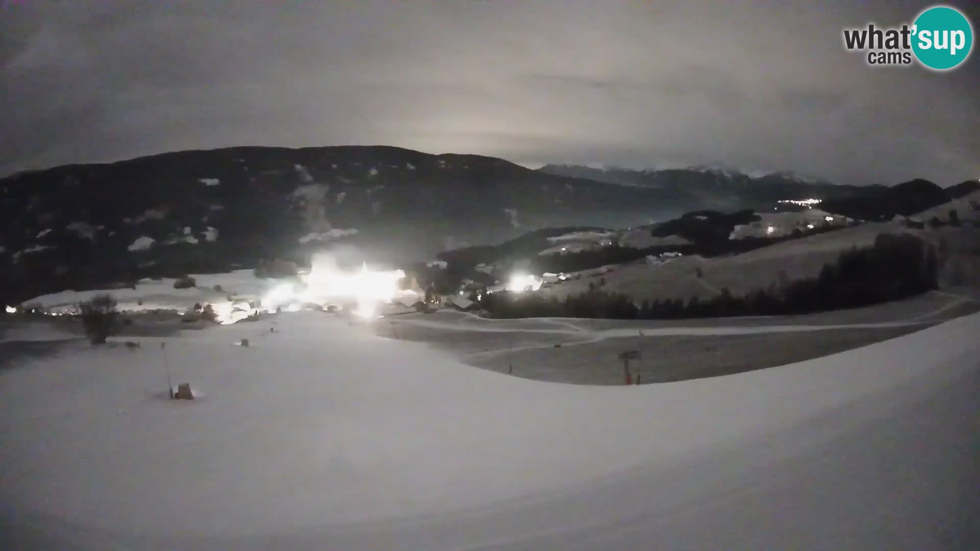 Webcam Terenten (1210m) – Liveblick ins Pustertal