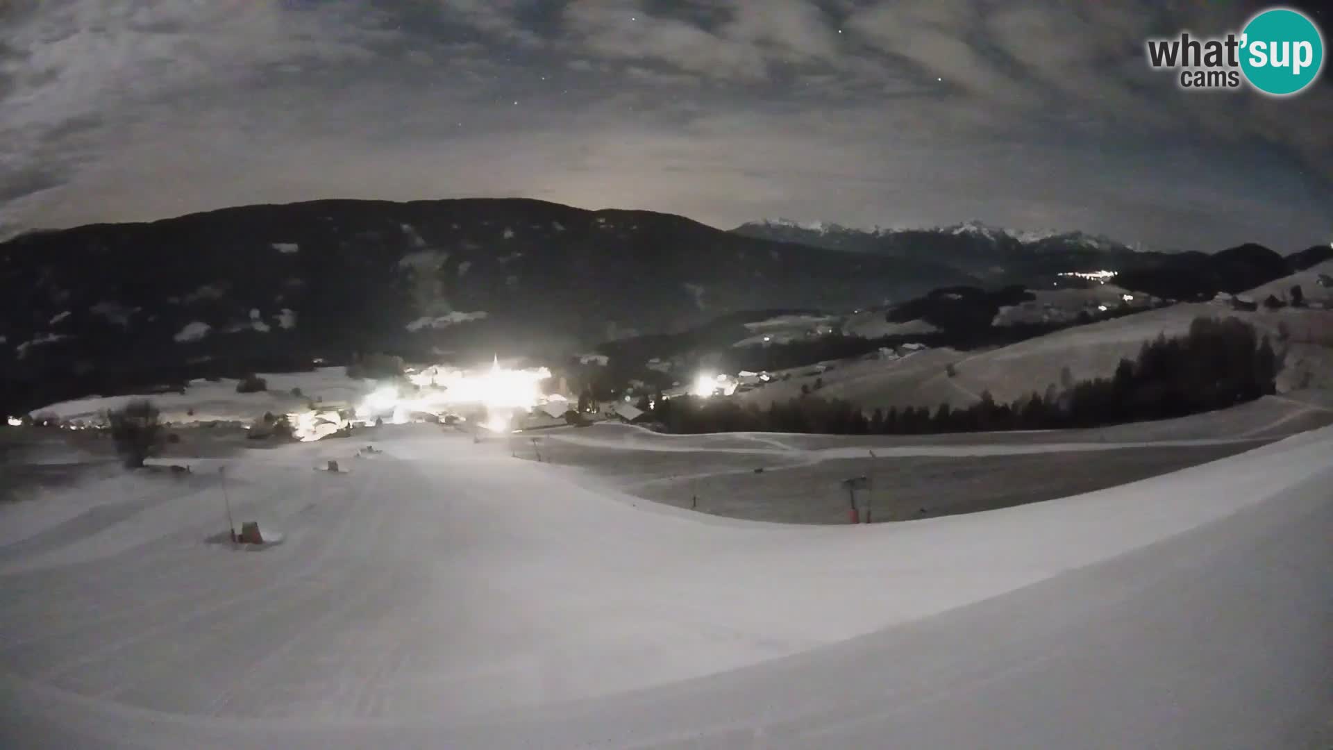 Webcam Terenten (1210m) – Vue en direct sur la Vallée de Pusteria