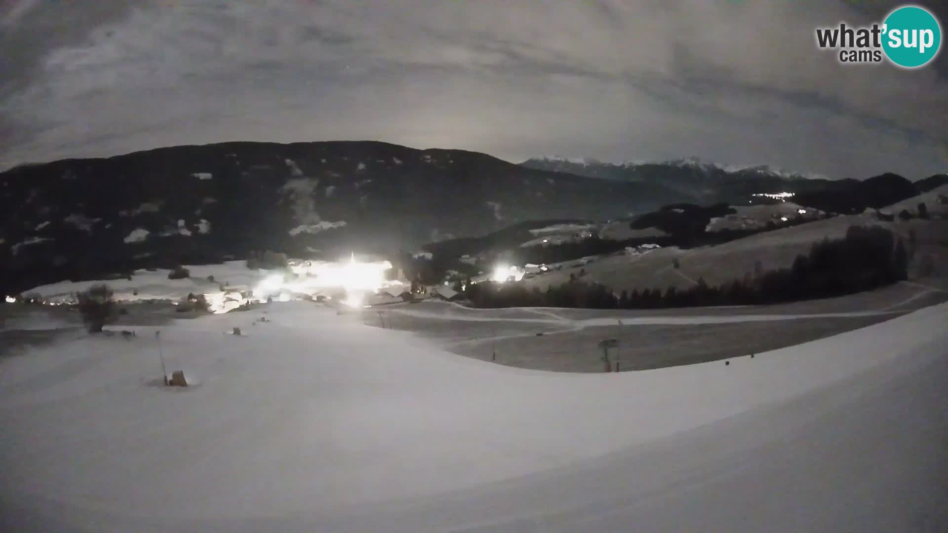 Webcam Terento (1210m) – Vista live sulla Val Pusteria