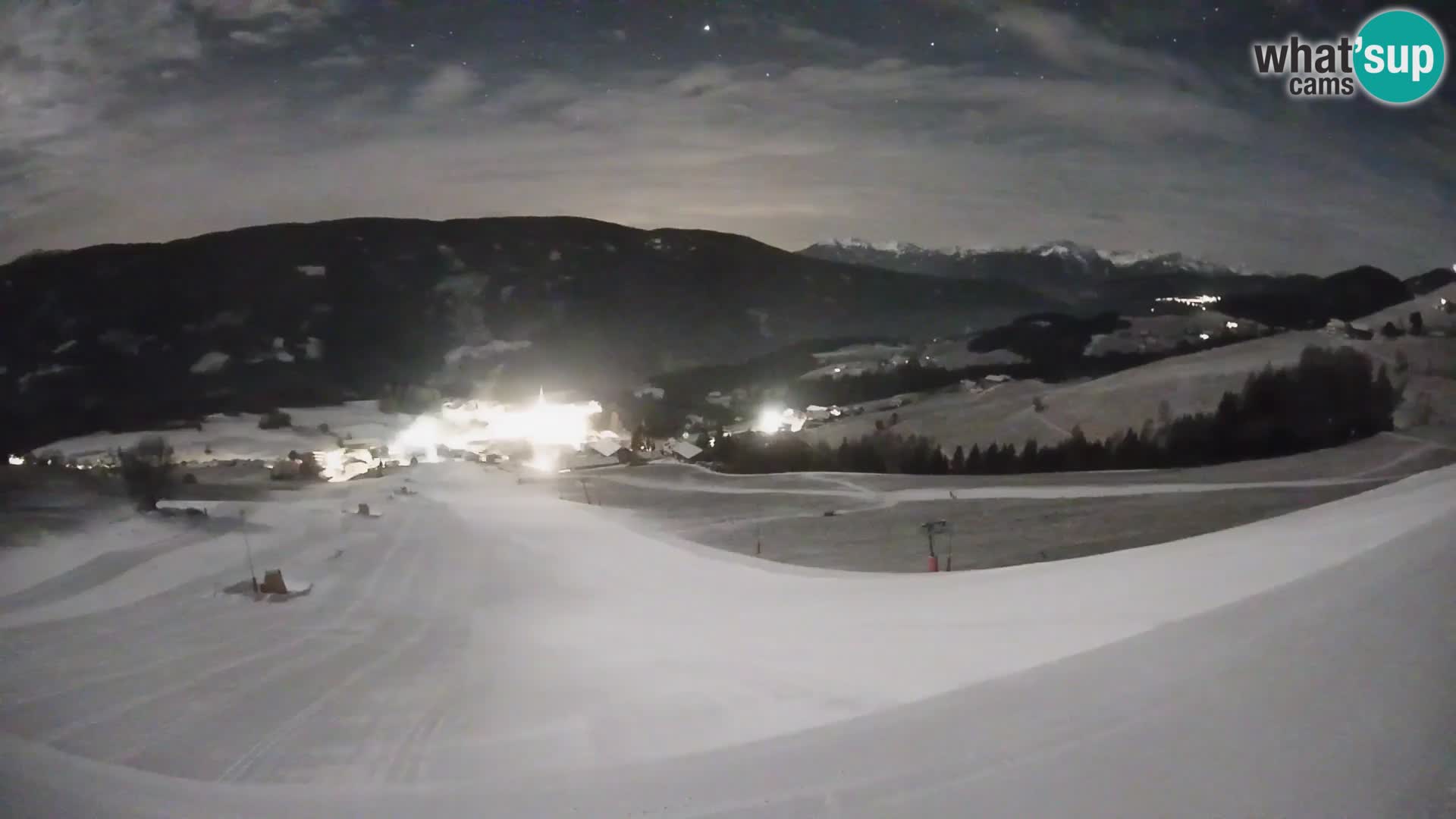 Webcam Terento (1210m) – Vista live sulla Val Pusteria