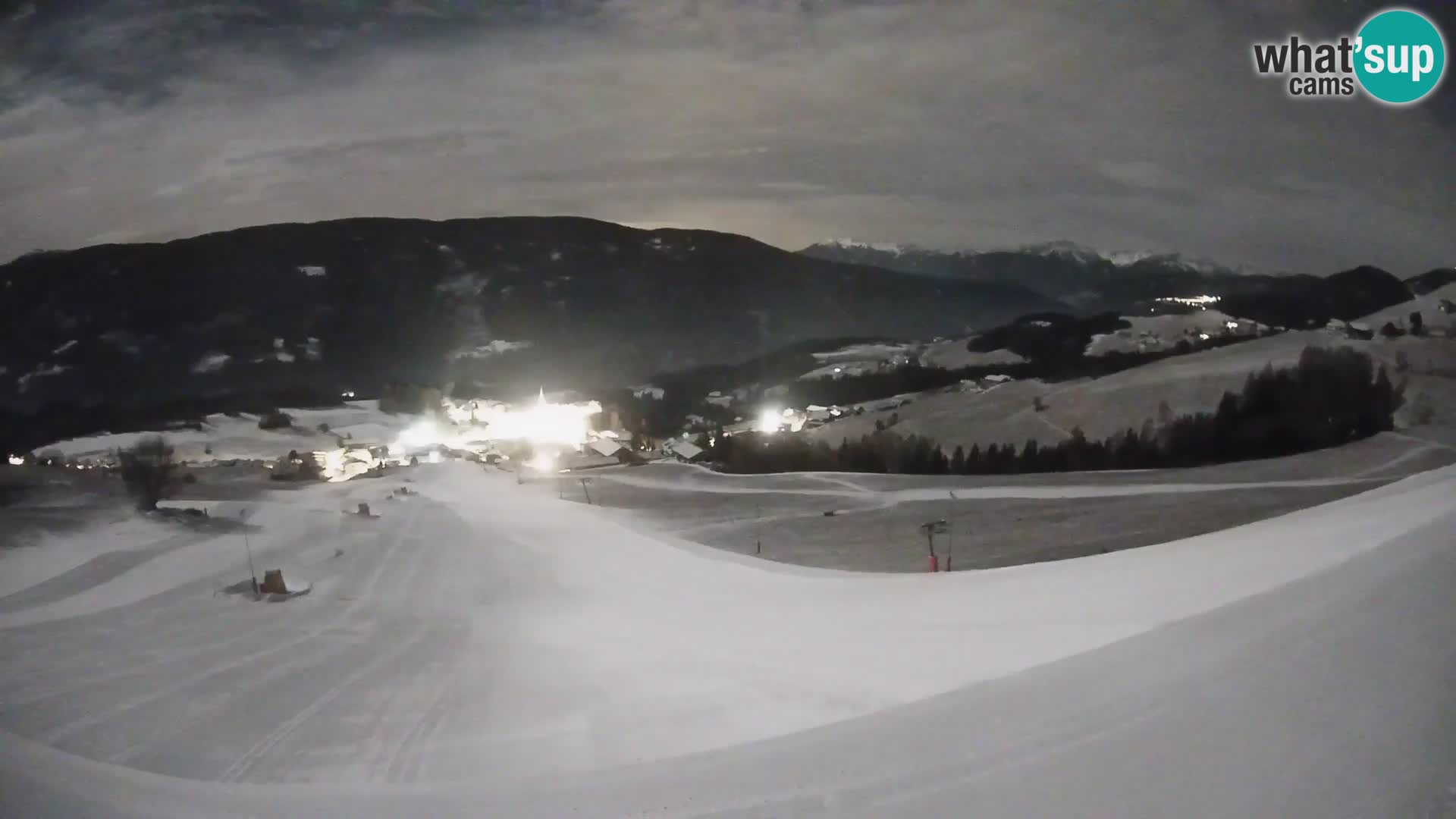 Webcam Terenten (1210m) – Vista en vivo del Valle de Pusteria