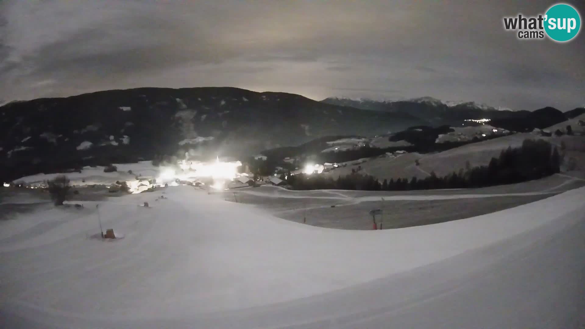 Webcam Terento (1210m) – Vista live sulla Val Pusteria