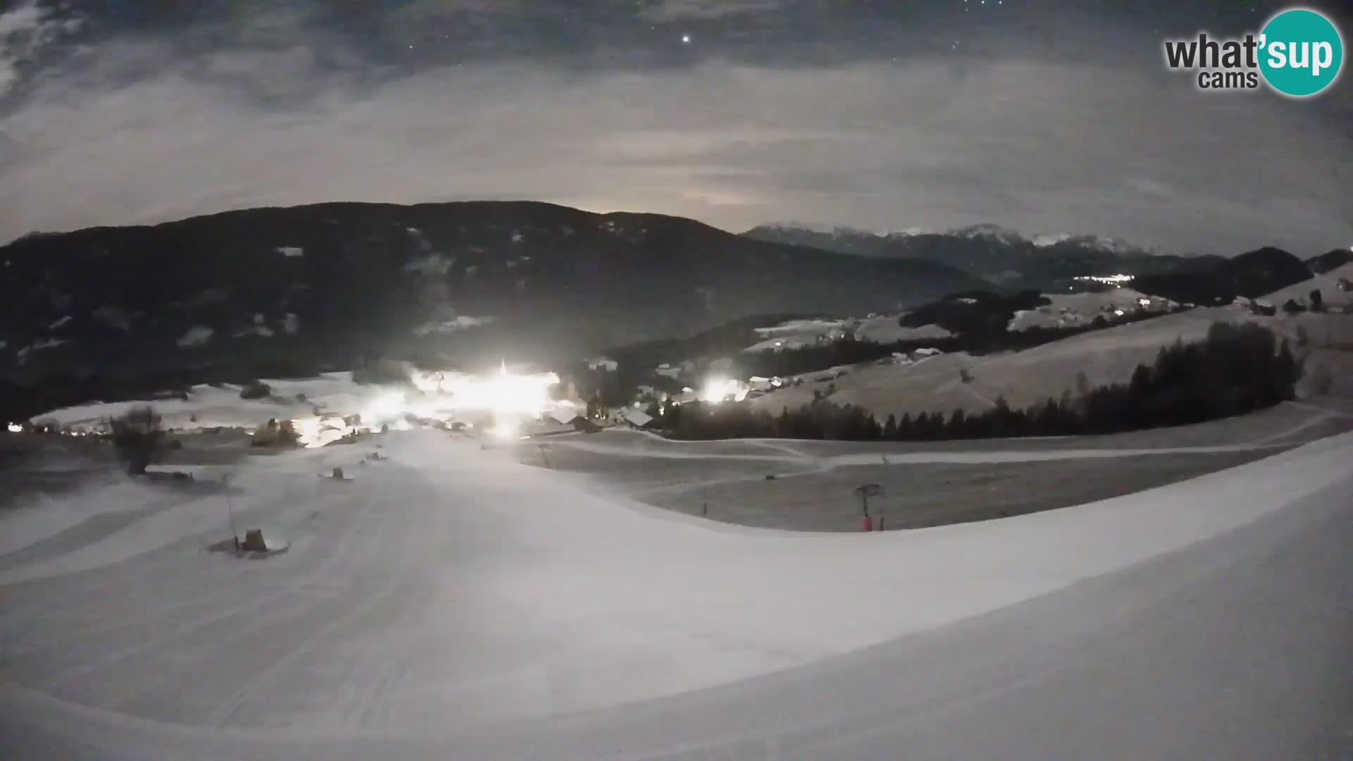 Webcam Terenten (1210m) – Liveblick ins Pustertal