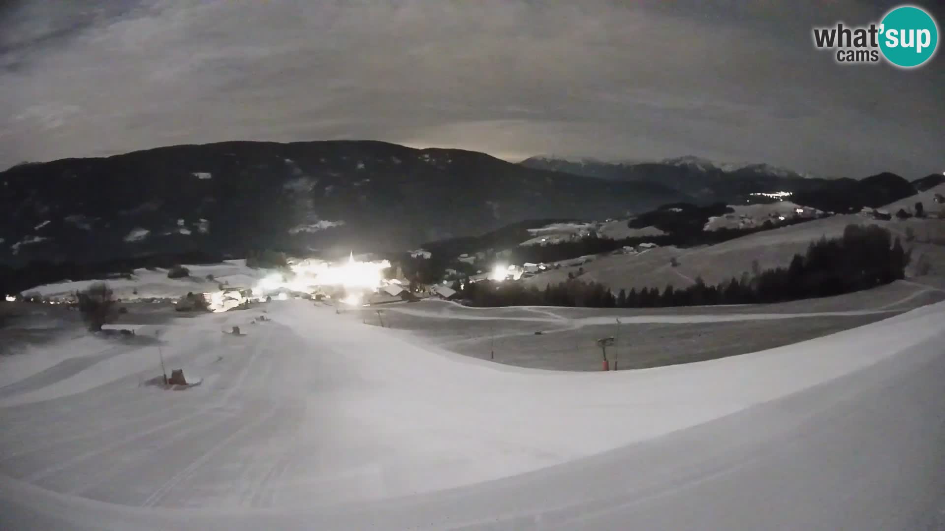 Webcam Terenten (1210m) – Live View of Val Pusteria