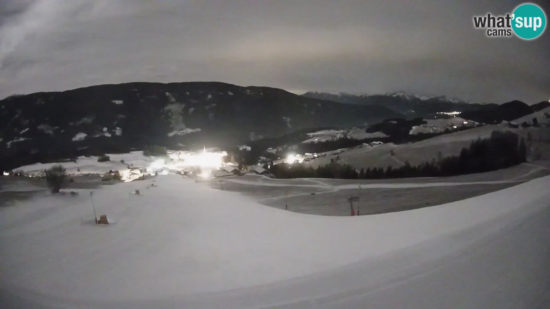 Webcam Terenten (1210m) – Liveblick ins Pustertal