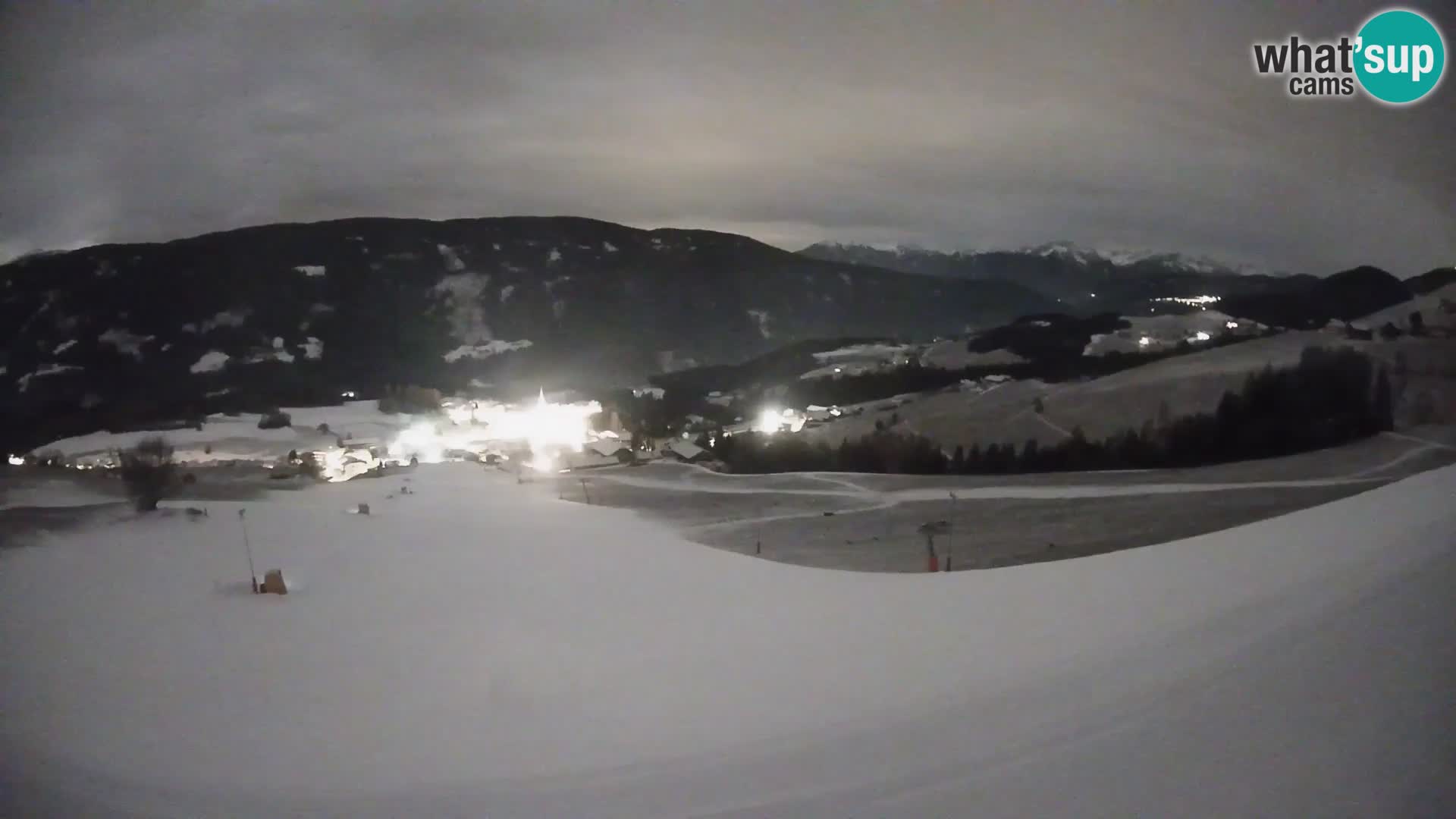 Webcam Terenten (1210m) – Vista en vivo del Valle de Pusteria