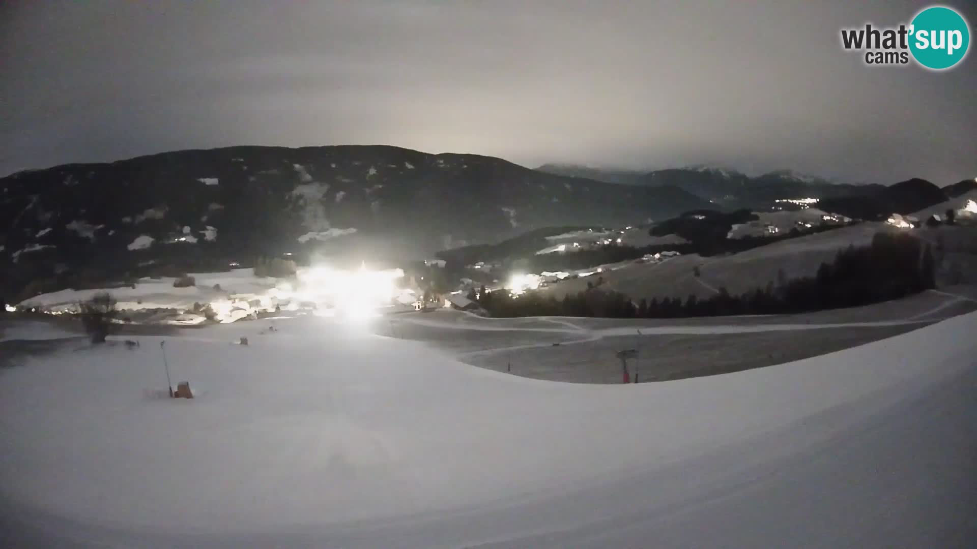 Webcam Terenten (1210m) – Liveblick ins Pustertal