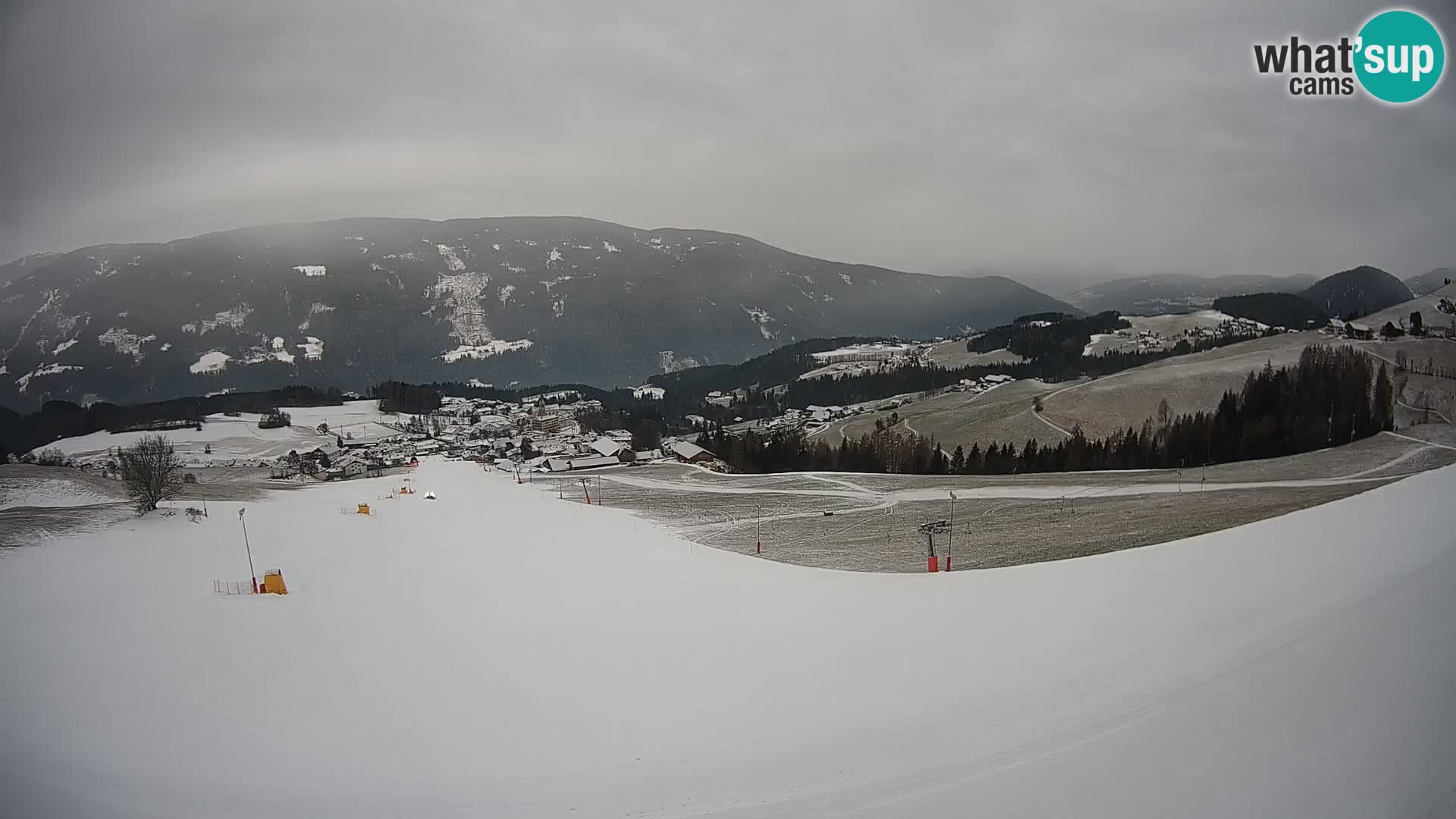 Webcam Terento (1210m) – Vista live sulla Val Pusteria