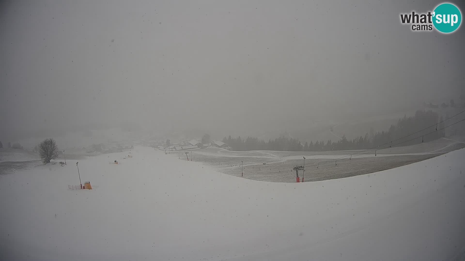 Spletna kamera Terenten (1210m) – Pogled v živo na dolino Pusteria