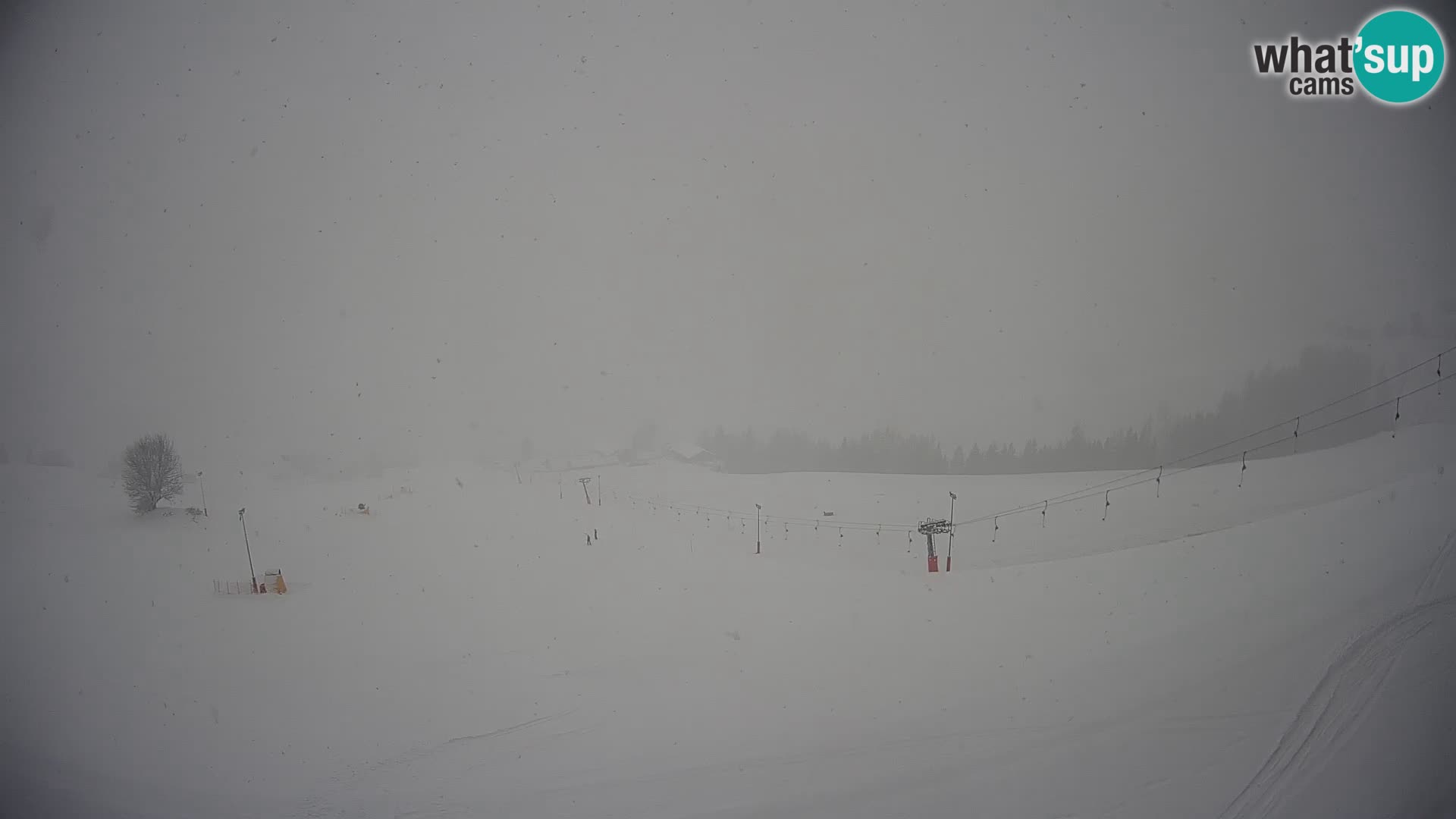 Webcam Terenten (1210m) – Vista en vivo del Valle de Pusteria