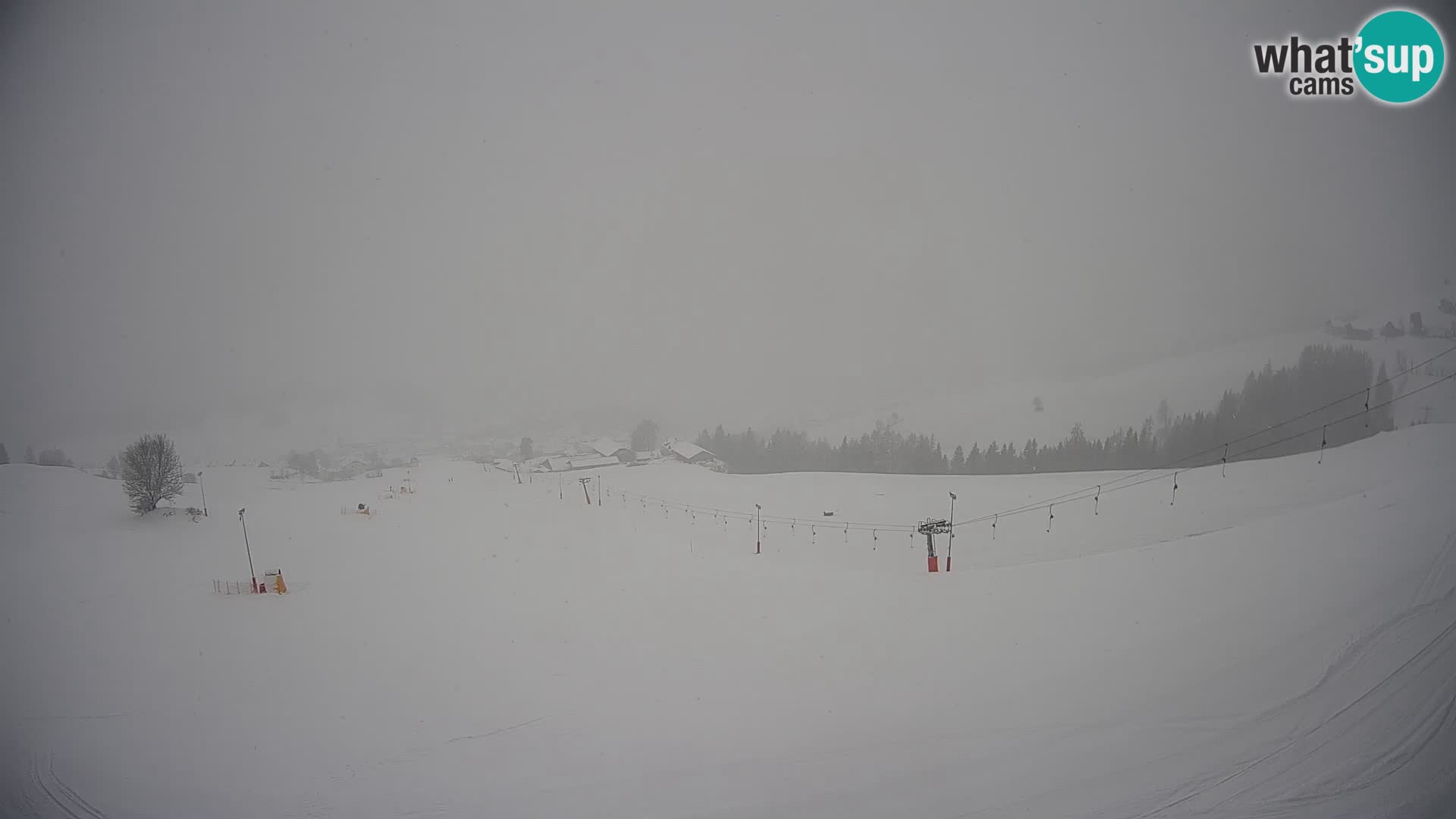 Spletna kamera Terenten (1210m) – Pogled v živo na dolino Pusteria
