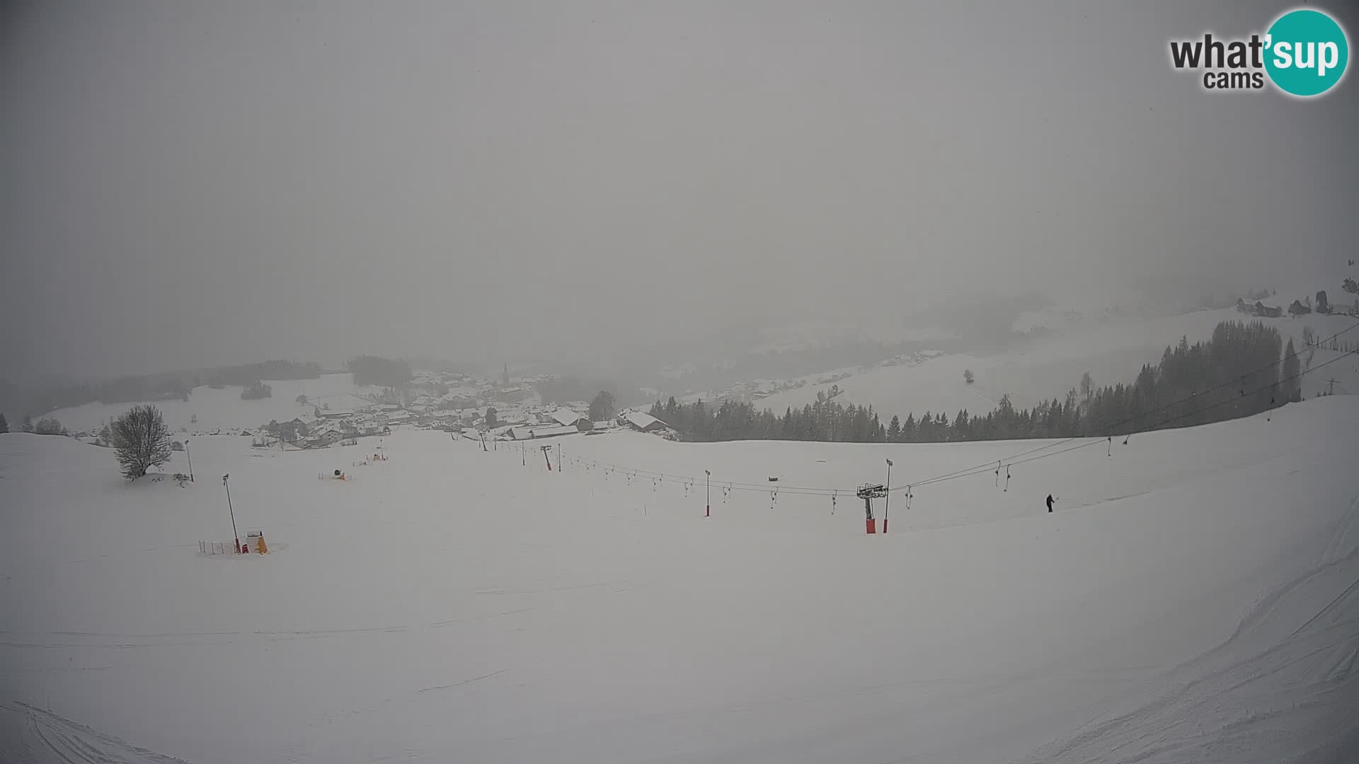 Webcam Terenten (1210m) – Live View of Val Pusteria