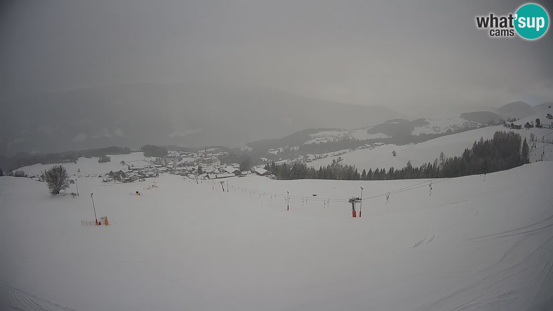 Webcam Terento (1210m) – Vista live sulla Val Pusteria