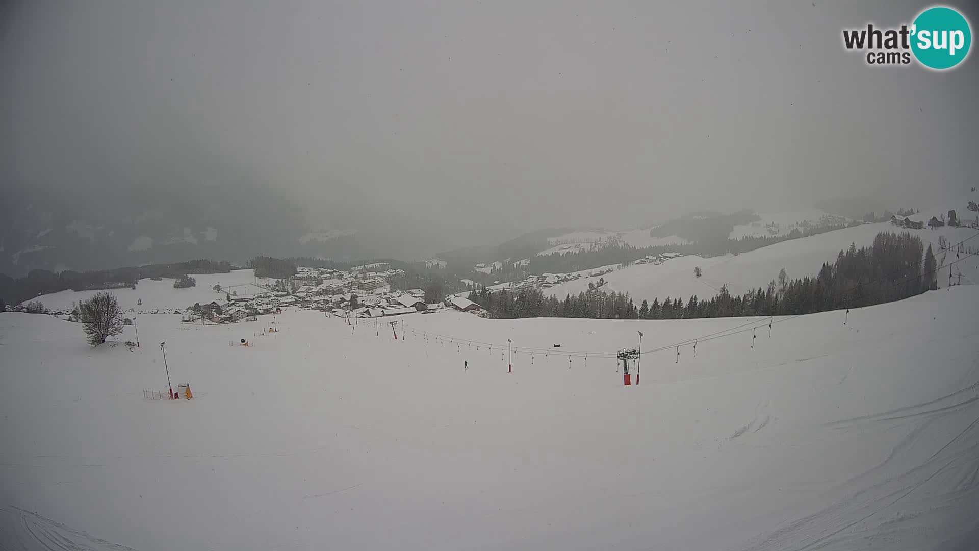 Webcam Terento (1210m) – Vista live sulla Val Pusteria