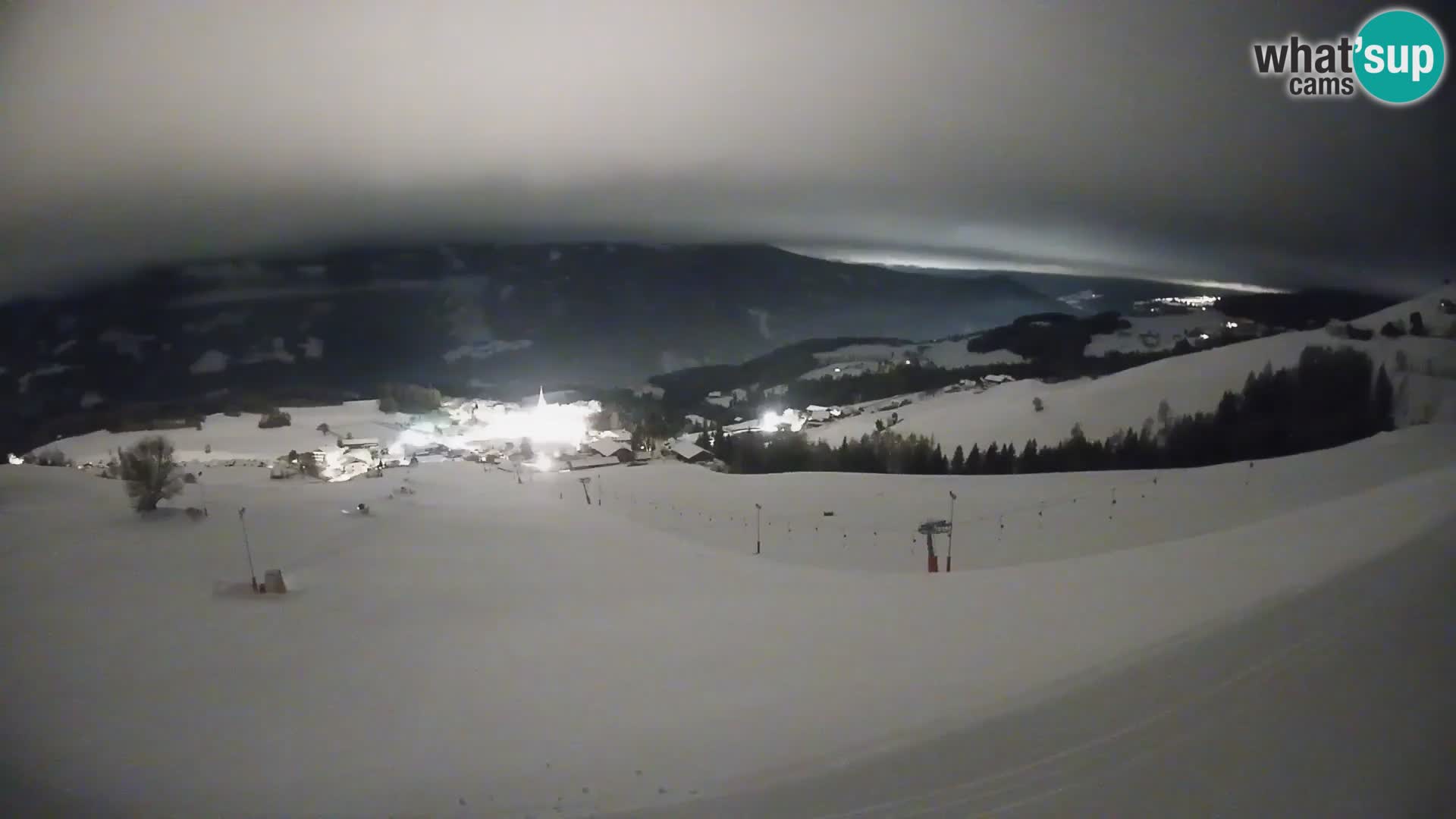 Webcam Terenten (1210m) – Liveblick ins Pustertal