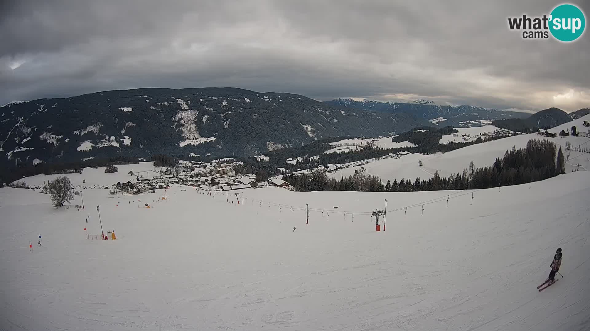 Webcam Terenten (1210m) – Live View of Val Pusteria