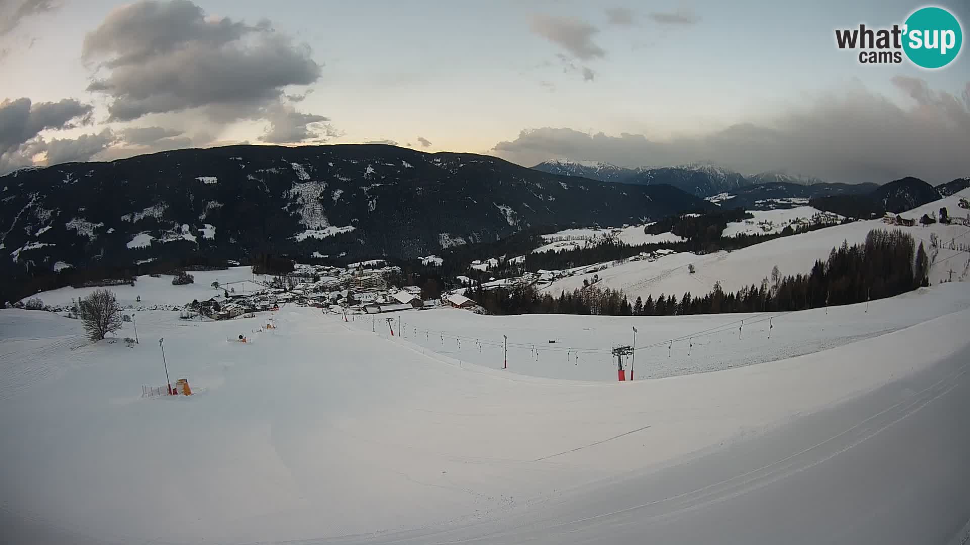 Webcam Terenten (1210m) – Live View of Val Pusteria