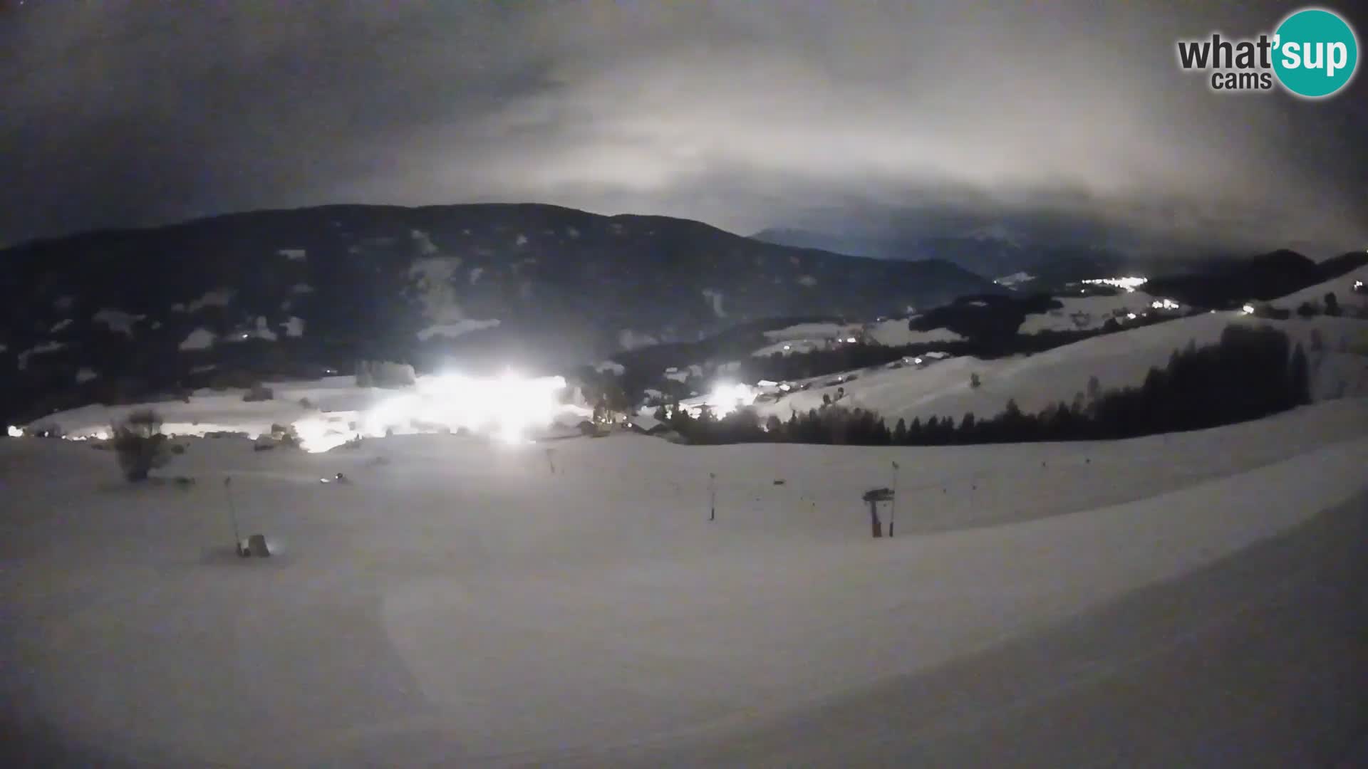 Webcam Terenten (1210m) – Liveblick ins Pustertal