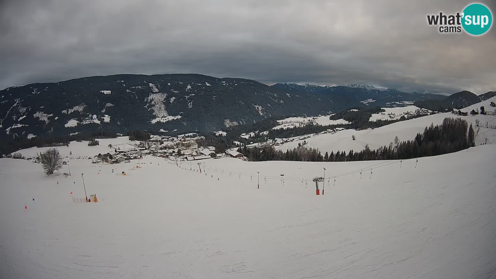 Webcam Terenten (1210m) – Live View of Val Pusteria