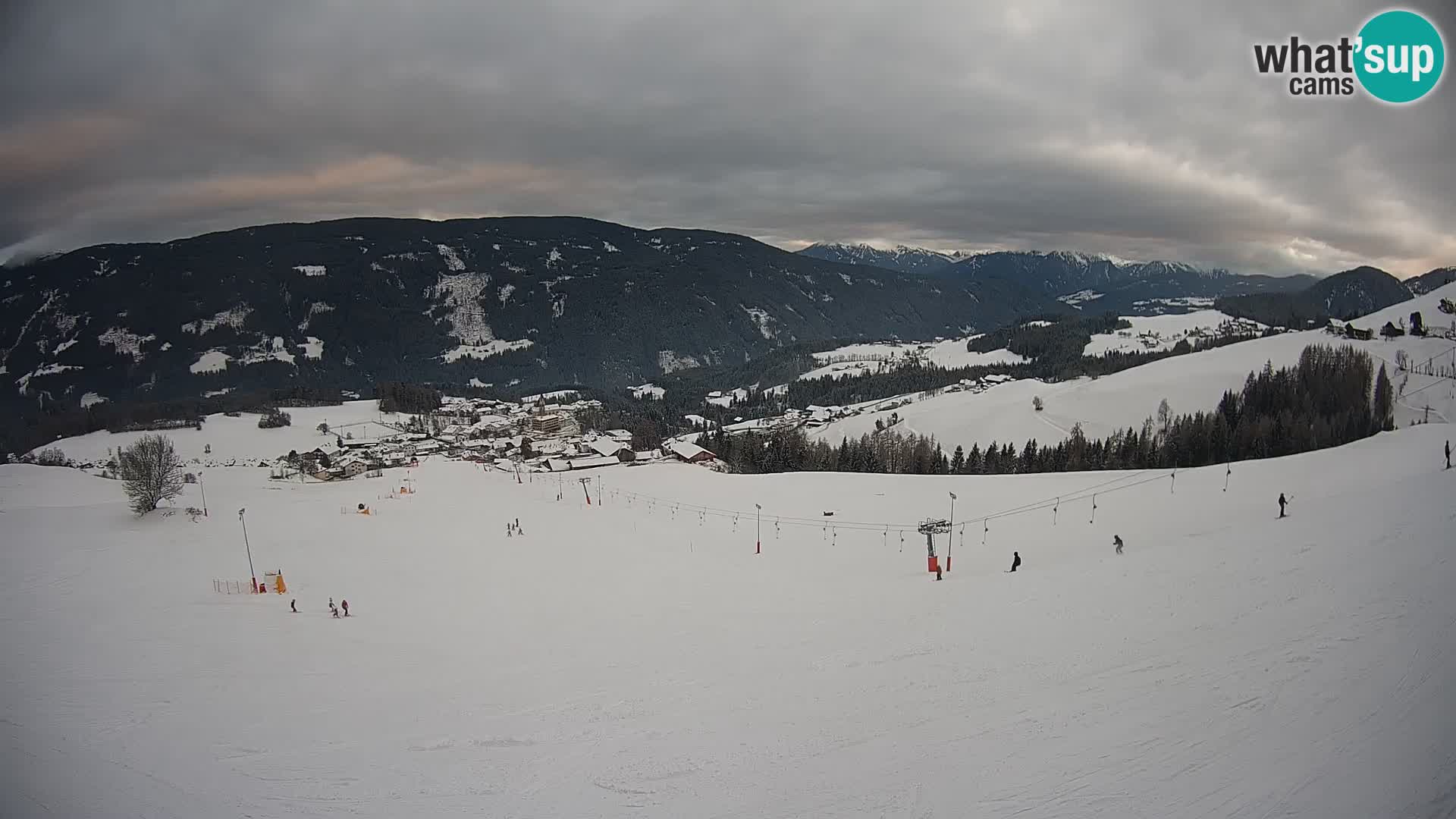 Webcam Terenten (1210m) – Live View of Val Pusteria