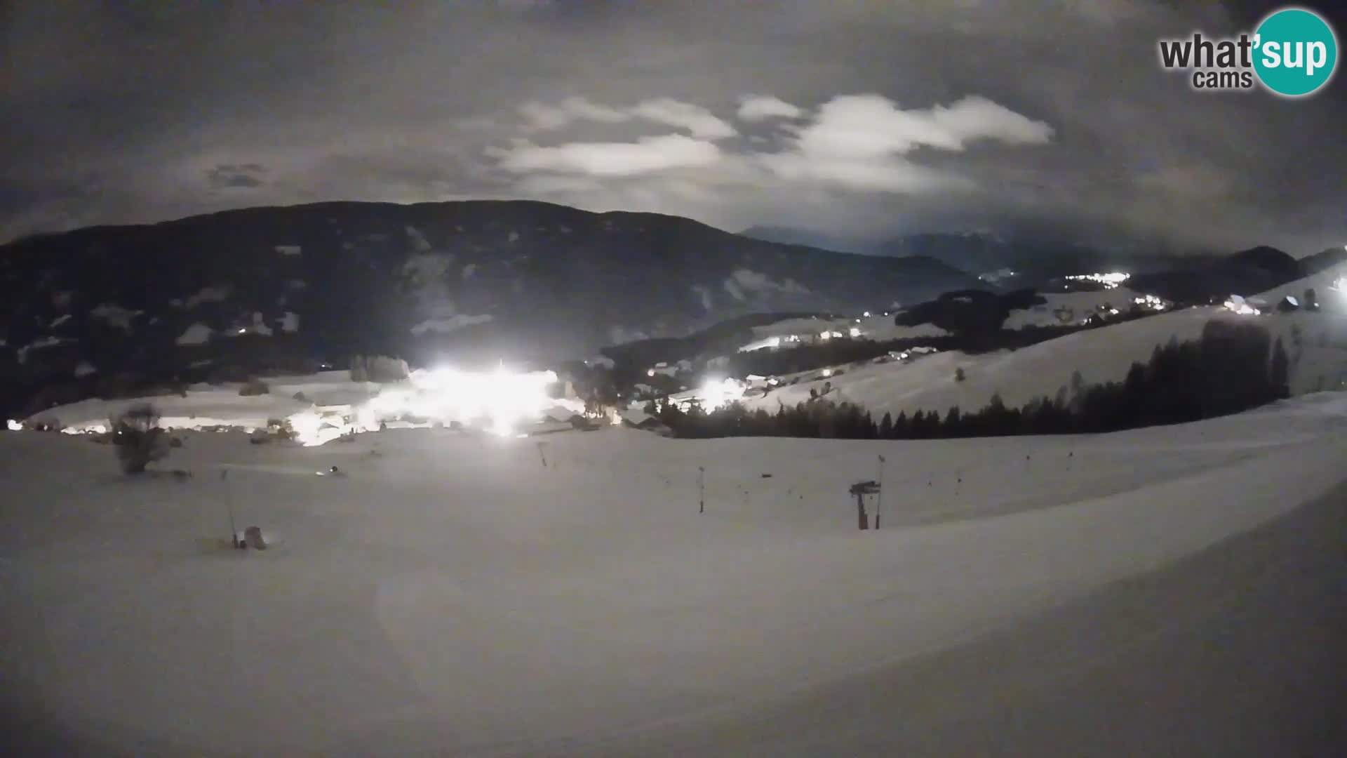 Webcam Terenten (1210m) – Vista en vivo del Valle de Pusteria