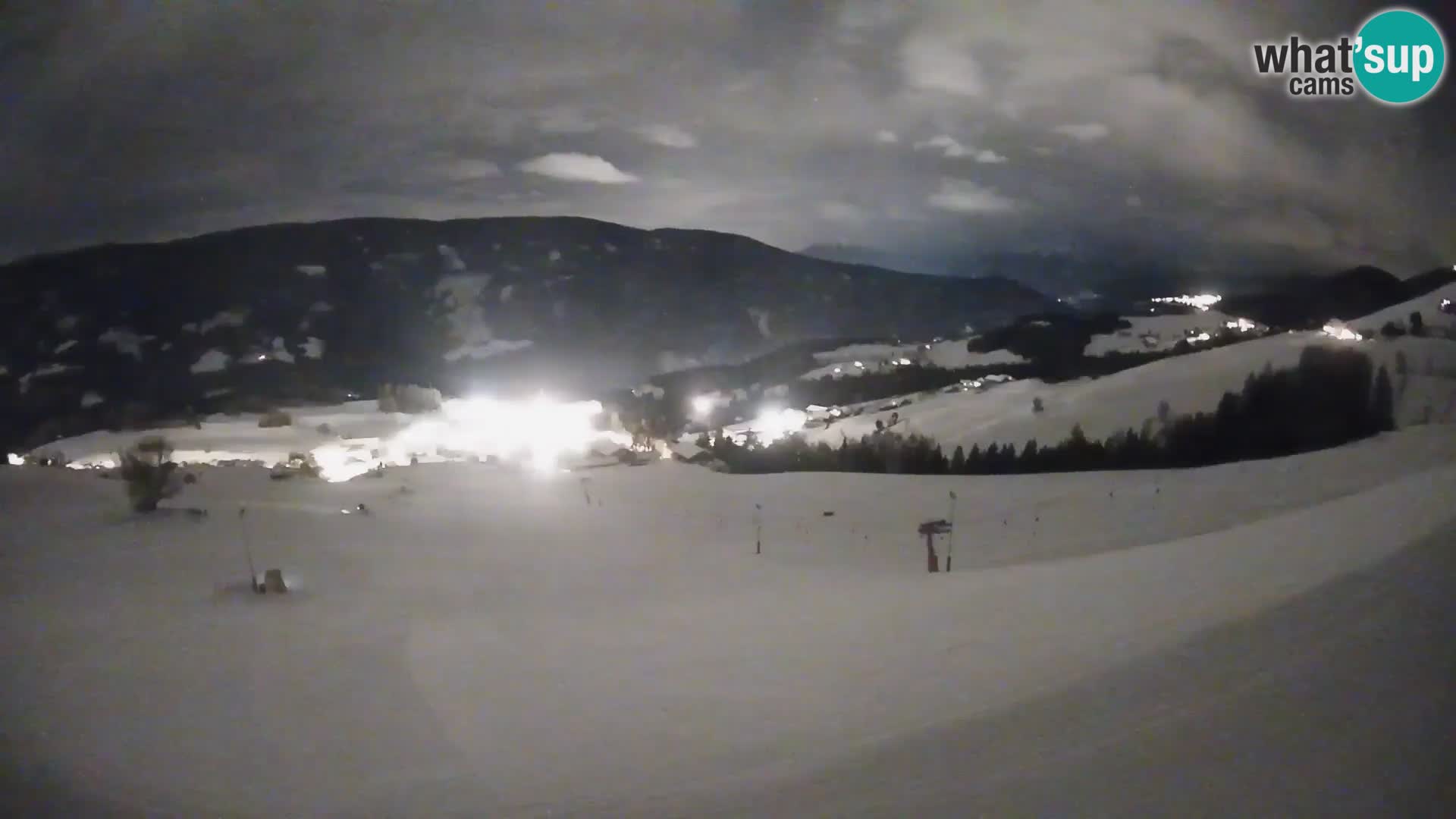 Webcam Terento (1210m) – Vista live sulla Val Pusteria