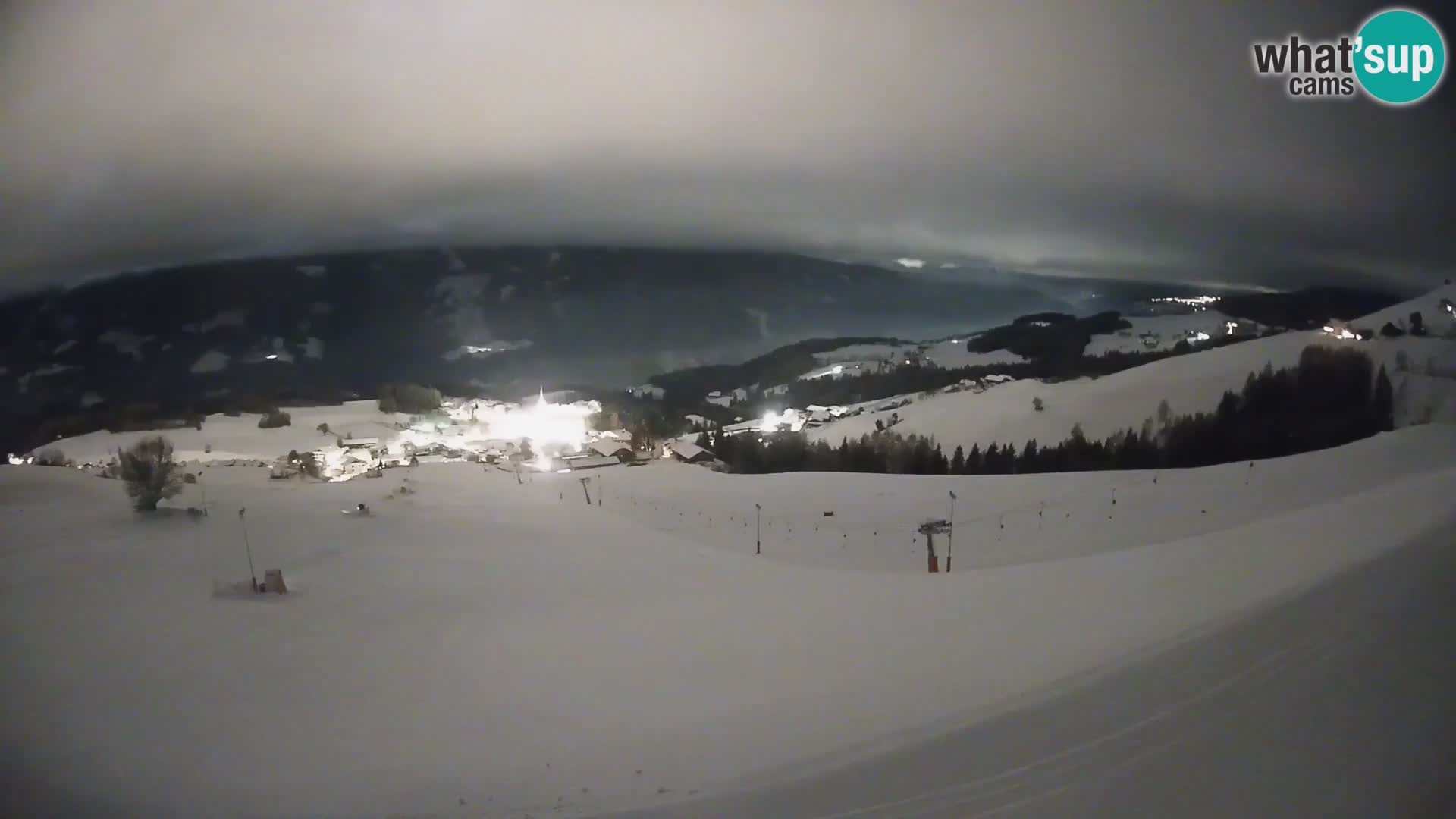 Webcam Terenten (1210m) – Liveblick ins Pustertal