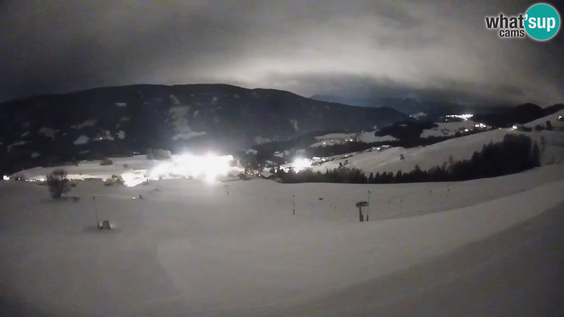 Webcam Terenten (1210m) – Vista en vivo del Valle de Pusteria